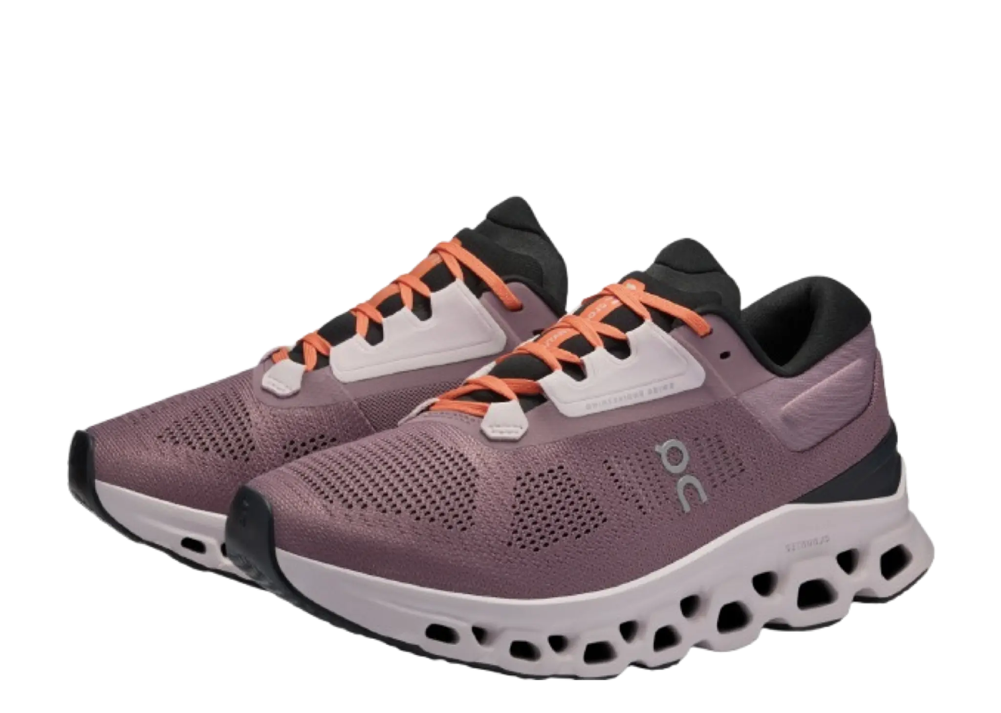 On Running Cloudstratus 3 Quartz Lily (Women's) - photo 2