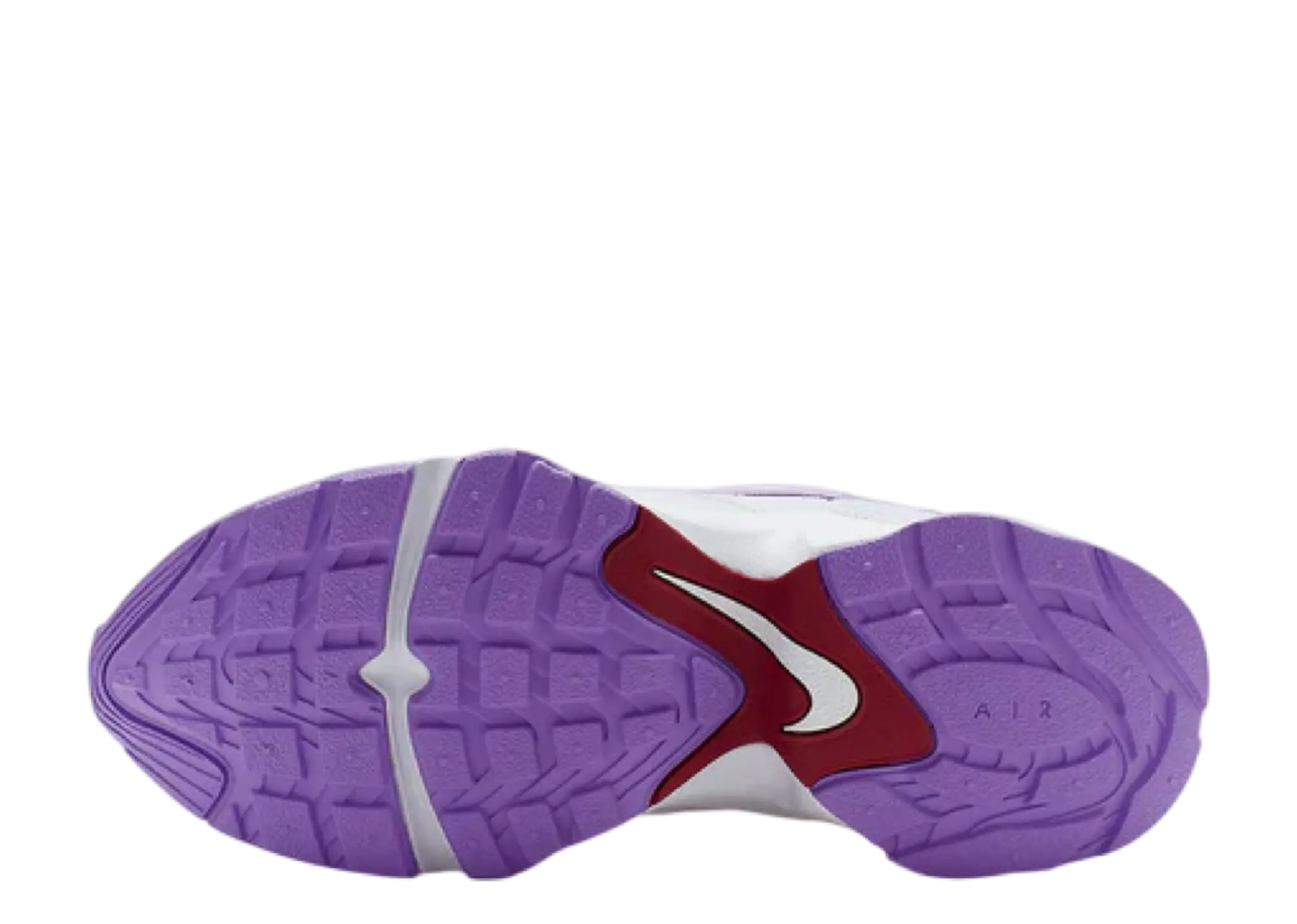Nike Air Heights White Purple (Women's) - photo 3