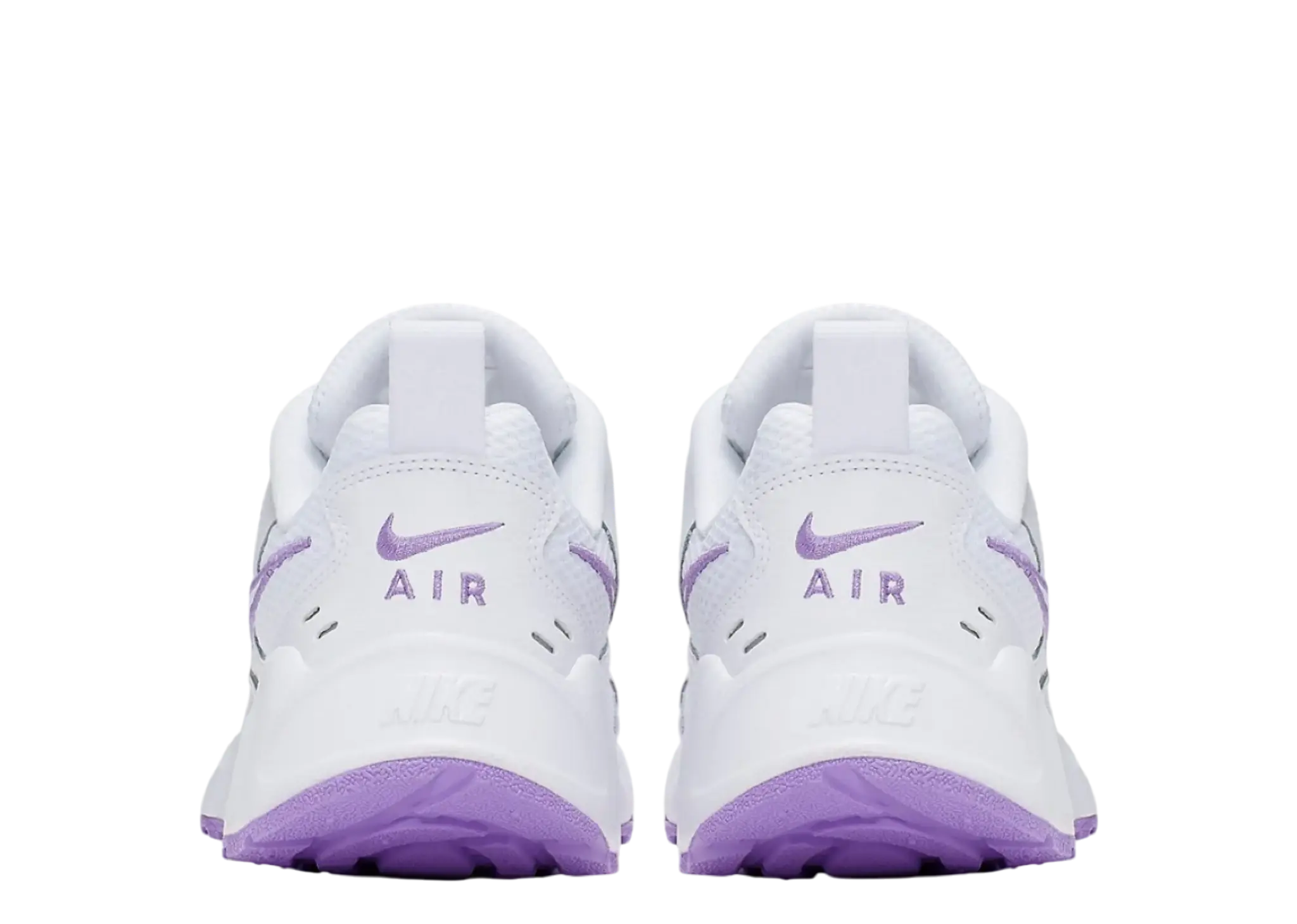 Nike Air Heights White Purple (Women's) - photo 2