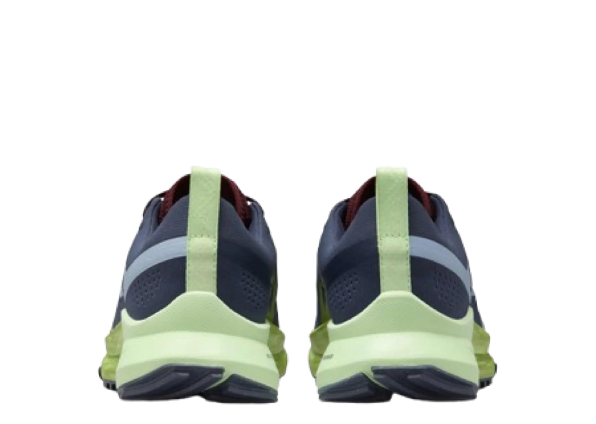 Nike React Pegasus Trail 4 Thunder Blue Chlorophyll Vapor Green Light Armory - photo 3