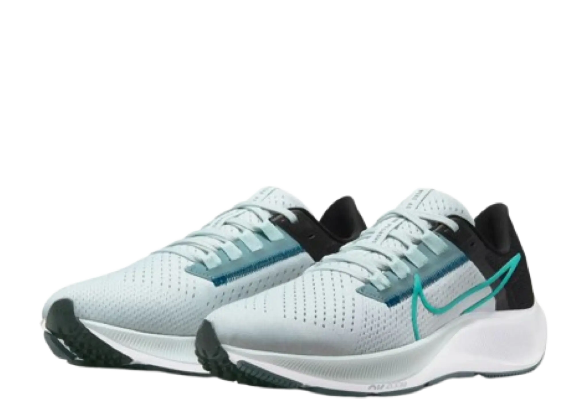 Nike Air Zoom Pegasus 38 Ghost Aqua (Women's) - photo 2