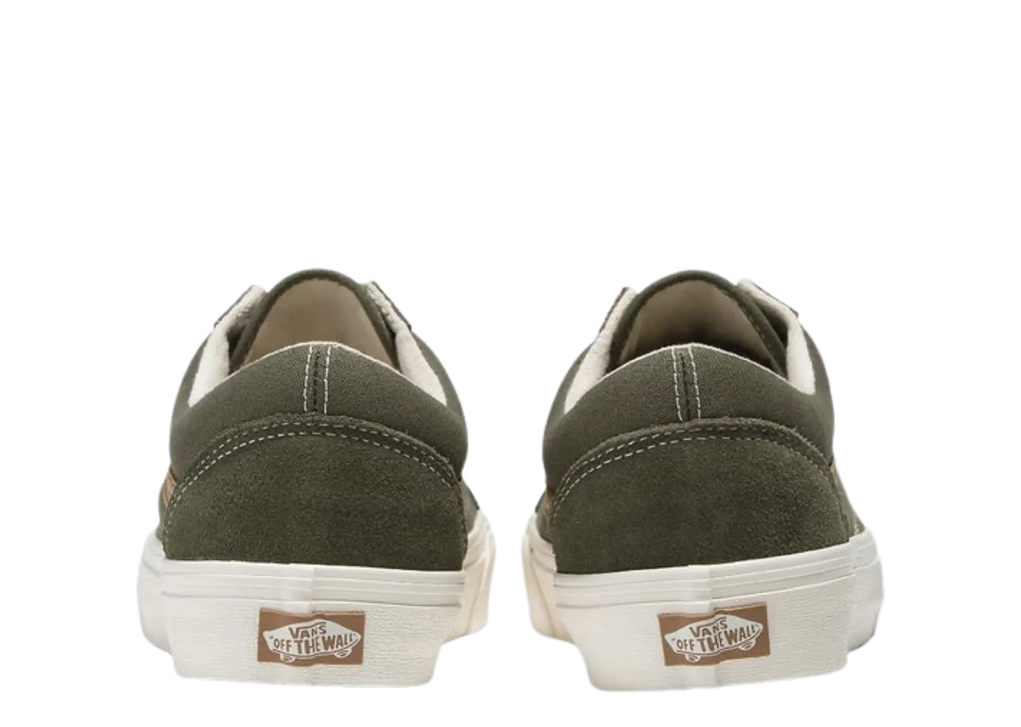 Vans Old Skool Vr3 Olive Green - photo 3