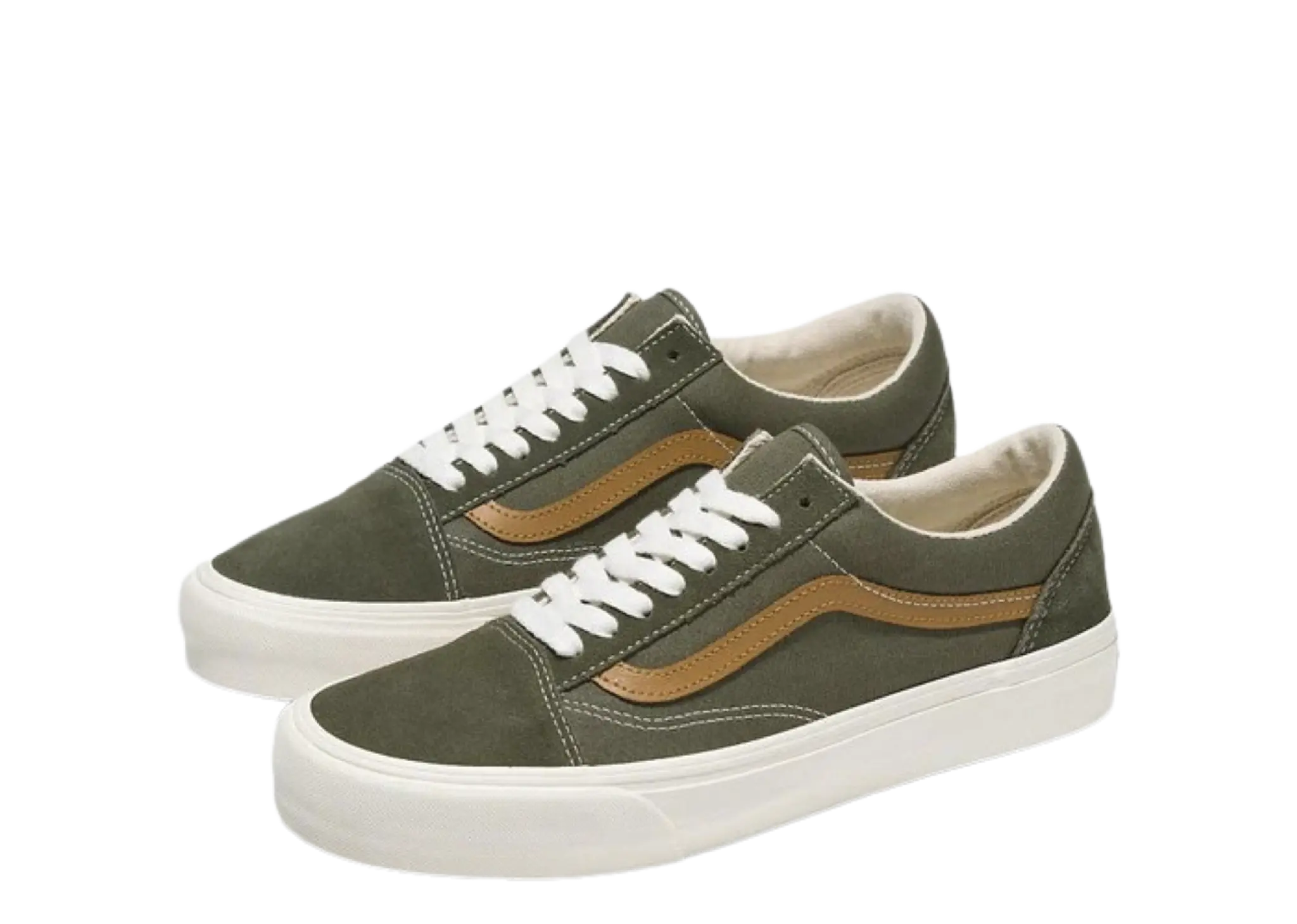 Vans Old Skool Vr3 Olive Green - photo 2