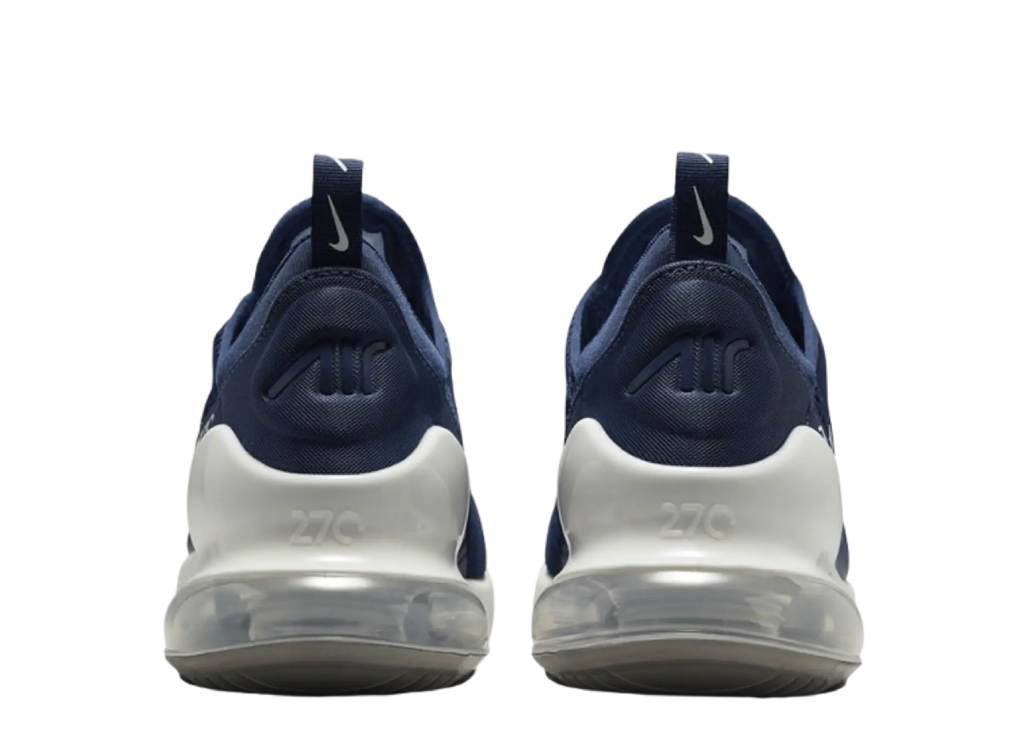Nike Air Max 270 Midnight Navy Black Jade Horizon White - photo 3