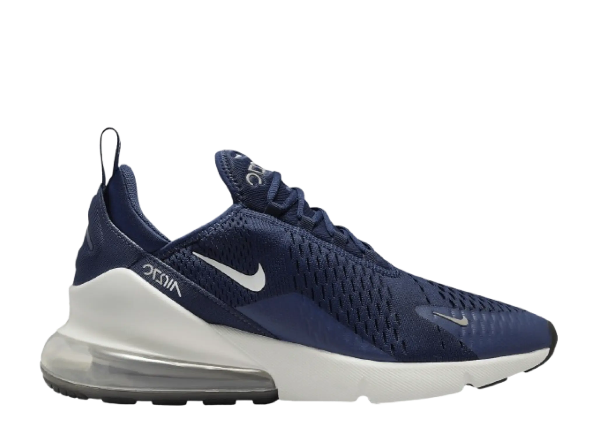 Nike Air Max 270 Midnight Navy Black Jade Horizon White