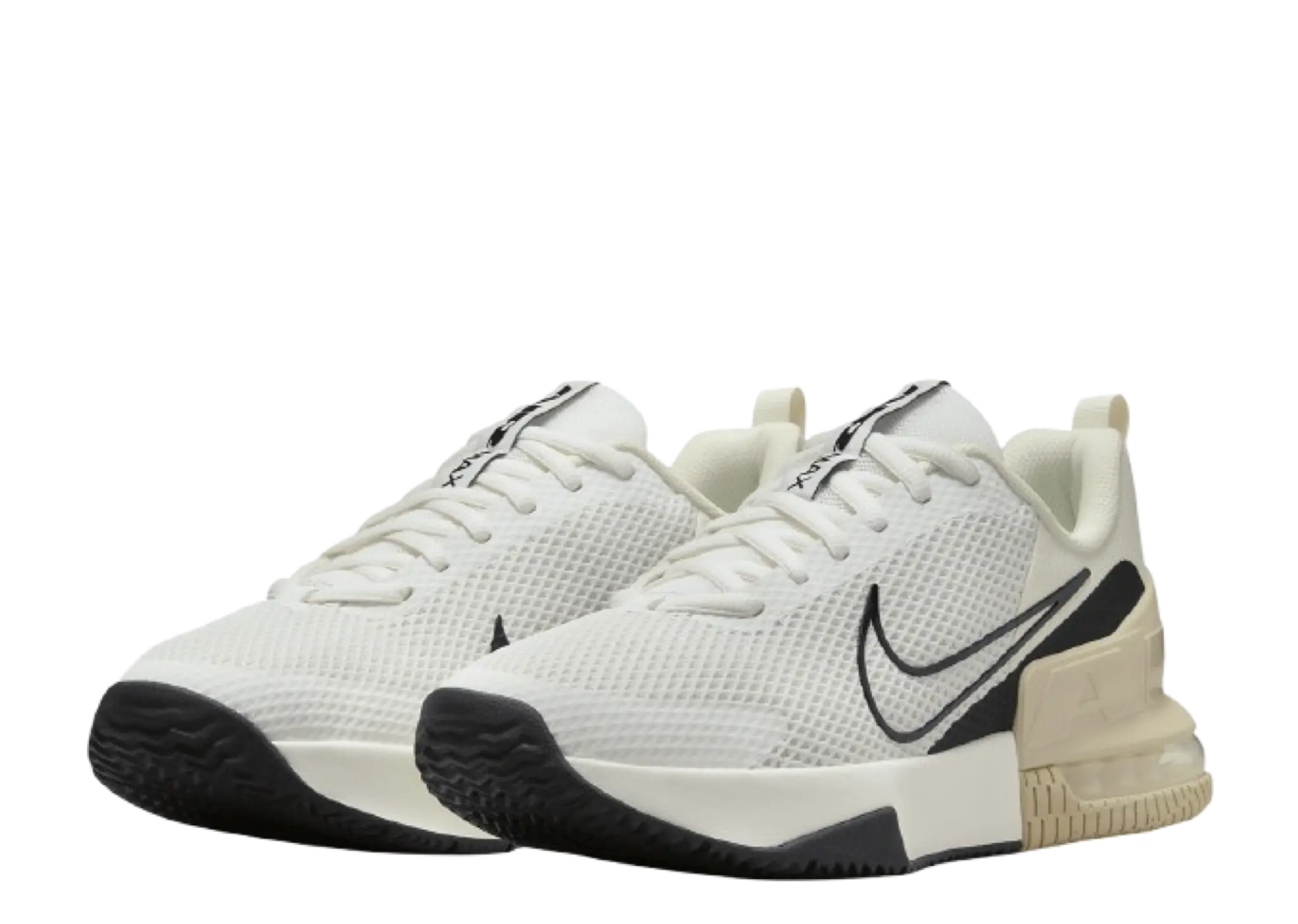 Nike Air Max Alpha Trainer 6 Sail Coconut Milk Team Gold Black - photo 2