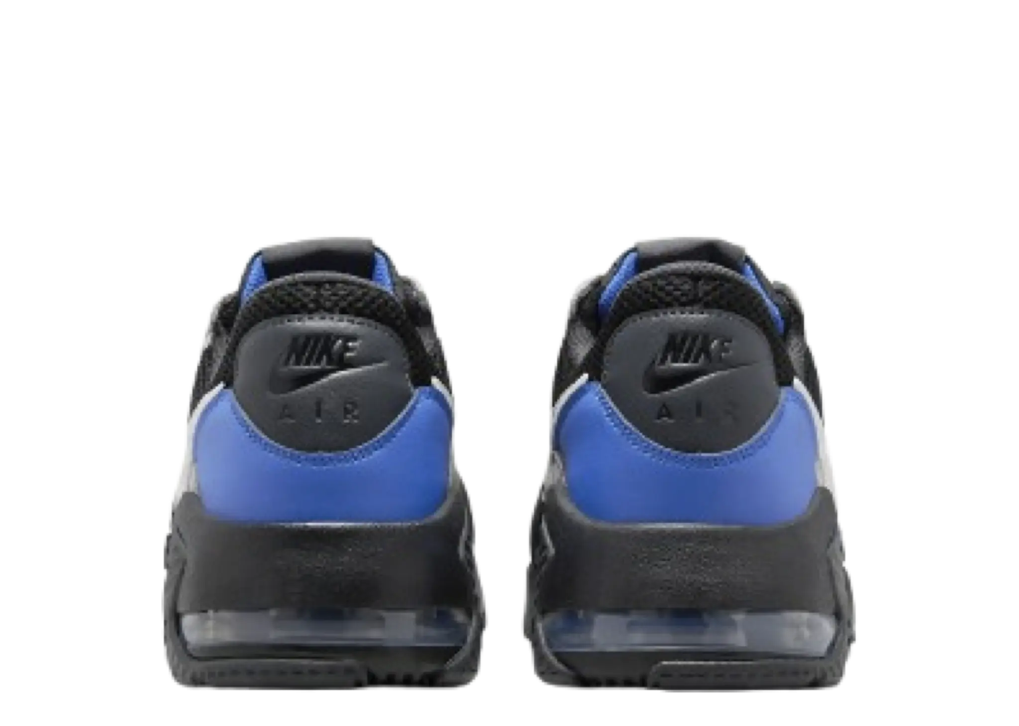 Nike Air Max Excee Dark Smoke Grey Black Racer Blue Summit White - photo 3