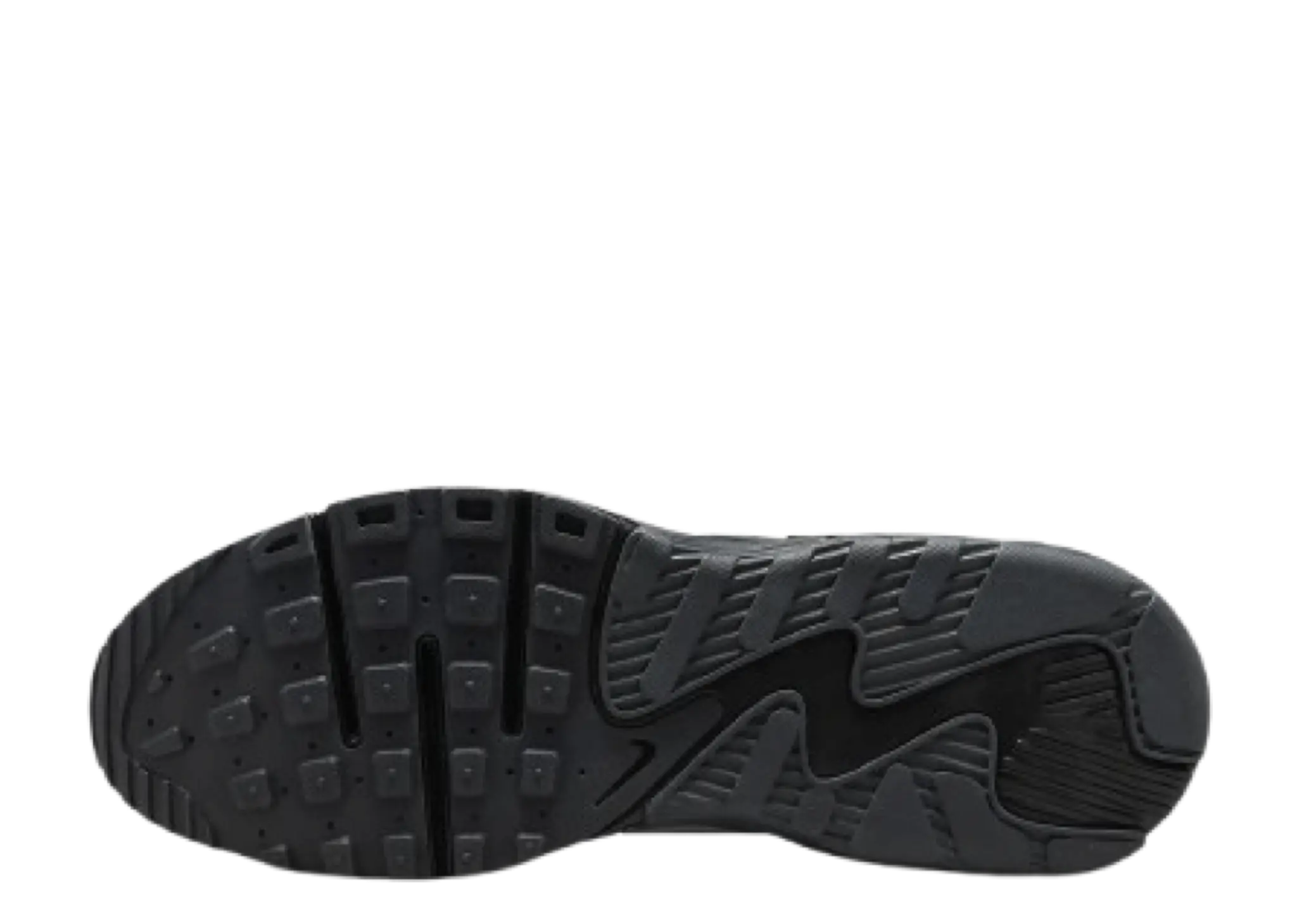 Nike Air Max Excee Dark Smoke Grey Black Racer Blue Summit White - photo 4