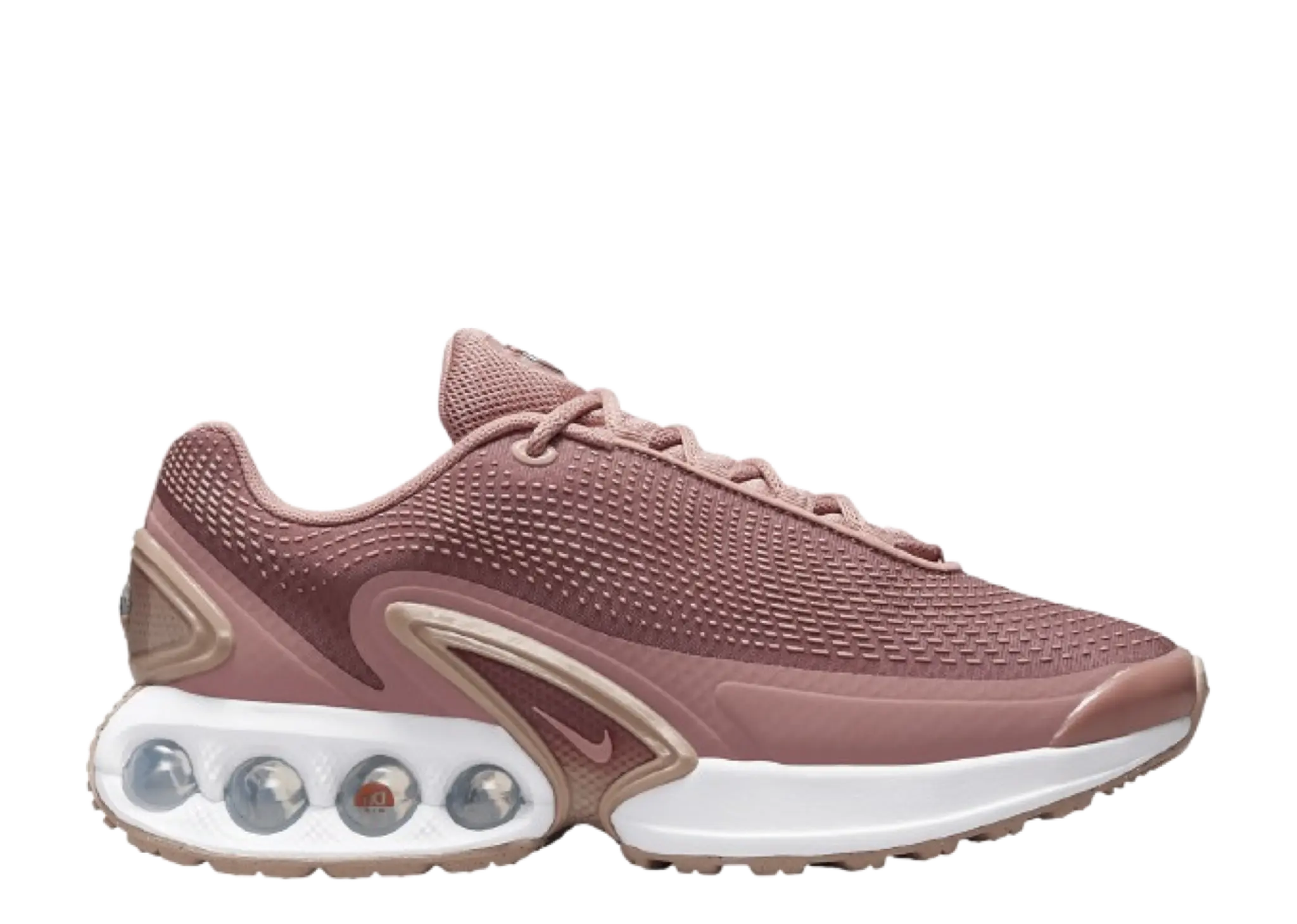Nike Air Max Dn Red Stardust Rose Whisper Rust Pink Canyon Rust (Women's)