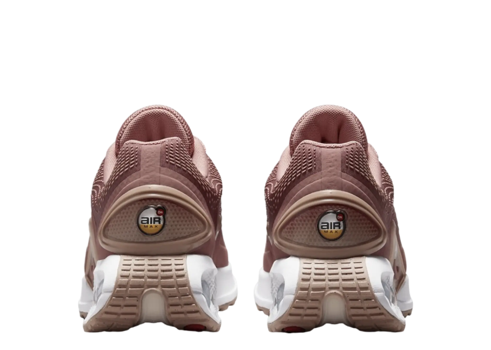 Nike Air Max Dn Red Stardust Rose Whisper Rust Pink Canyon Rust (Women's) - photo 3
