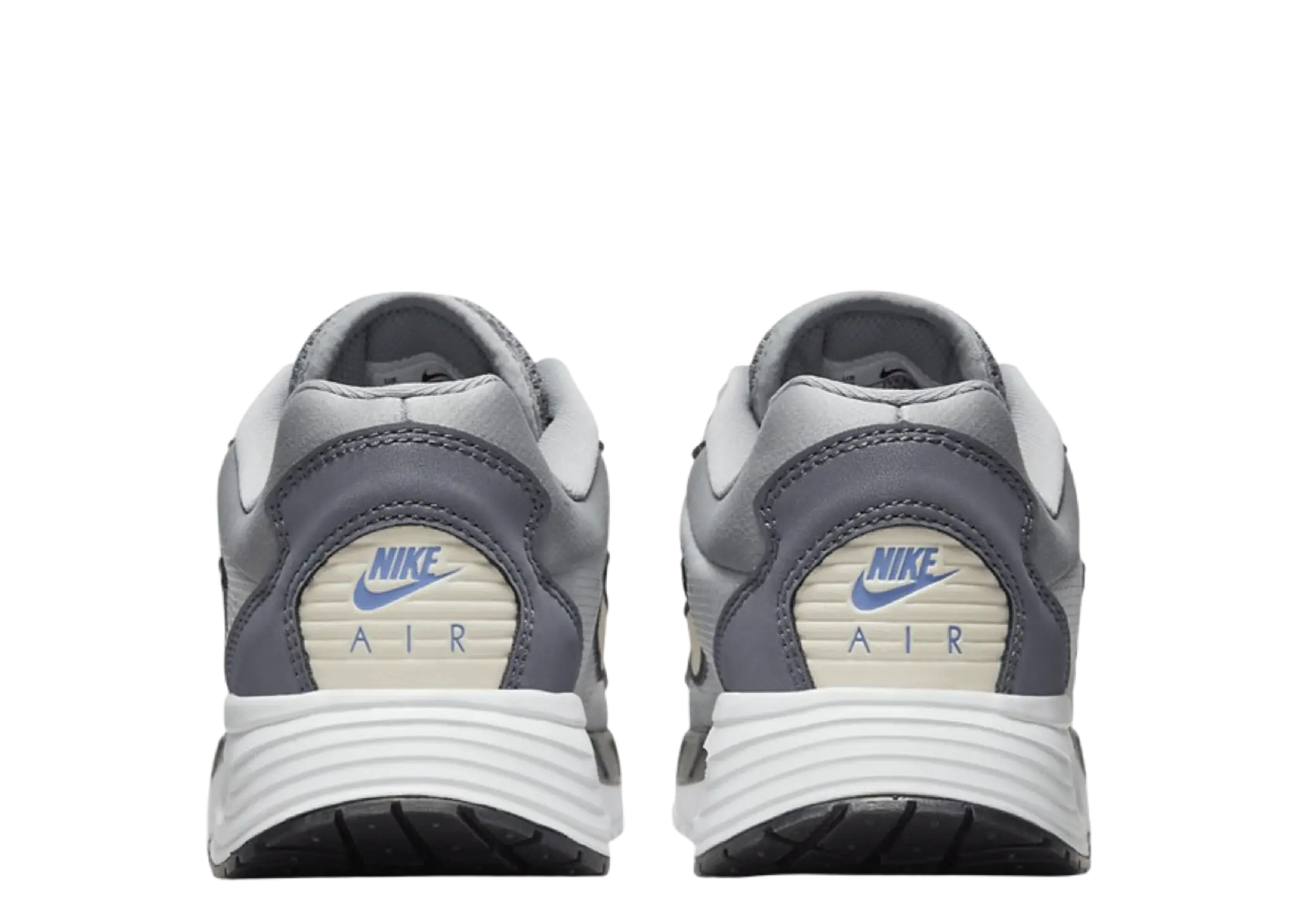 Nike Air Max Solo Cement Grey Dark Raisin Royal Pulse Pale Ivory (Grade School) - photo 3