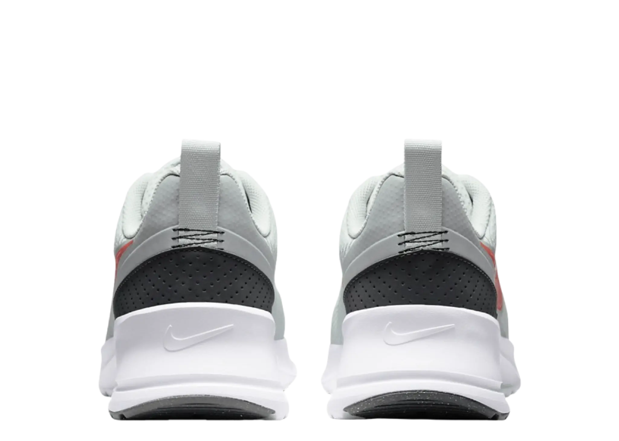 Nike Air Max Nuaxis Light Silver Light Pumice White Picante Red - photo 3
