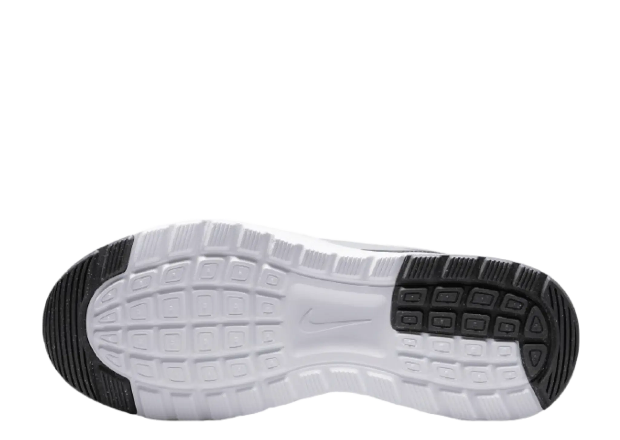 Nike Air Max Nuaxis Light Silver Light Pumice White Picante Red - photo 4