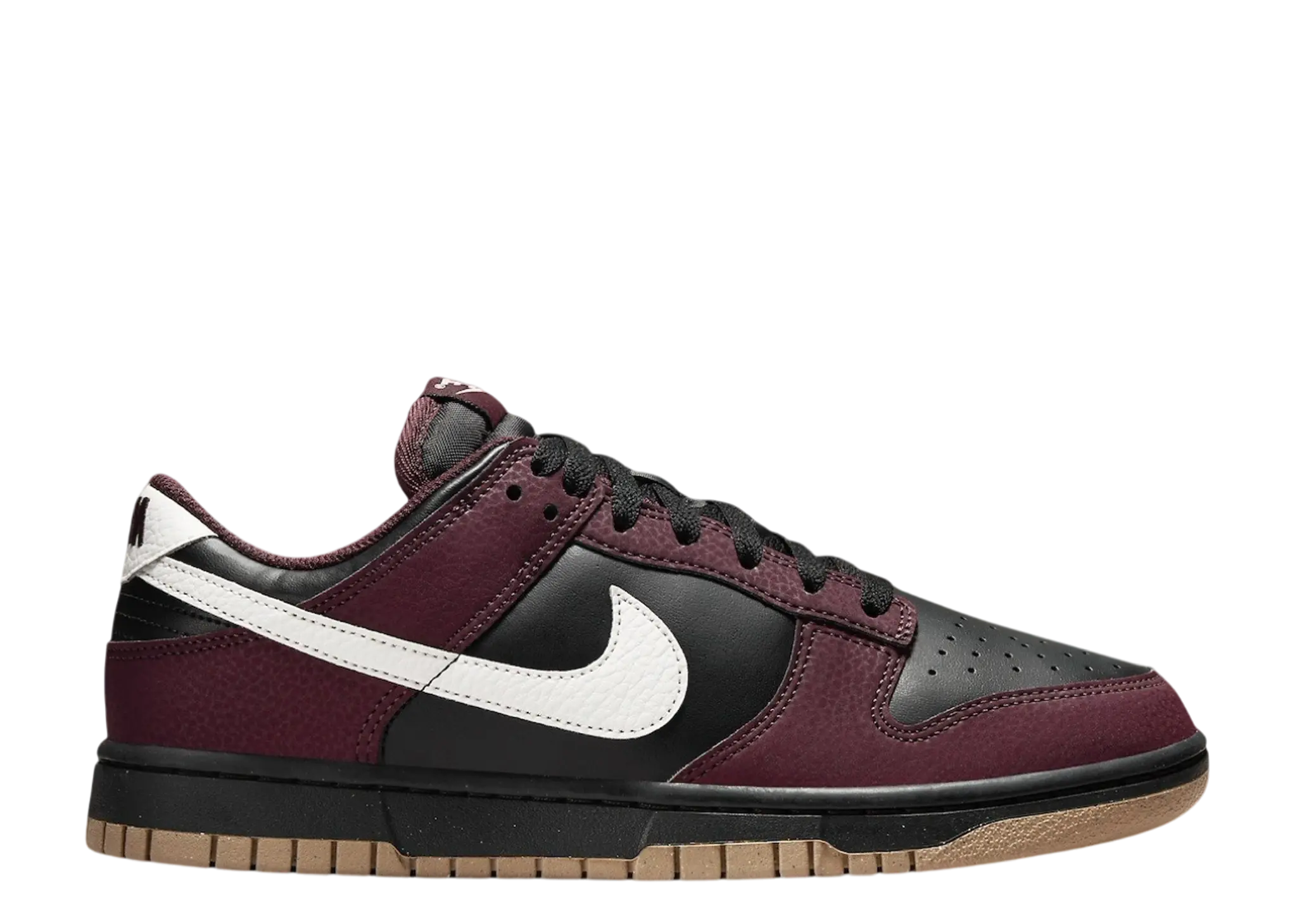Nike Dunk Low Next Nature Burgundy Crush (Women's)
