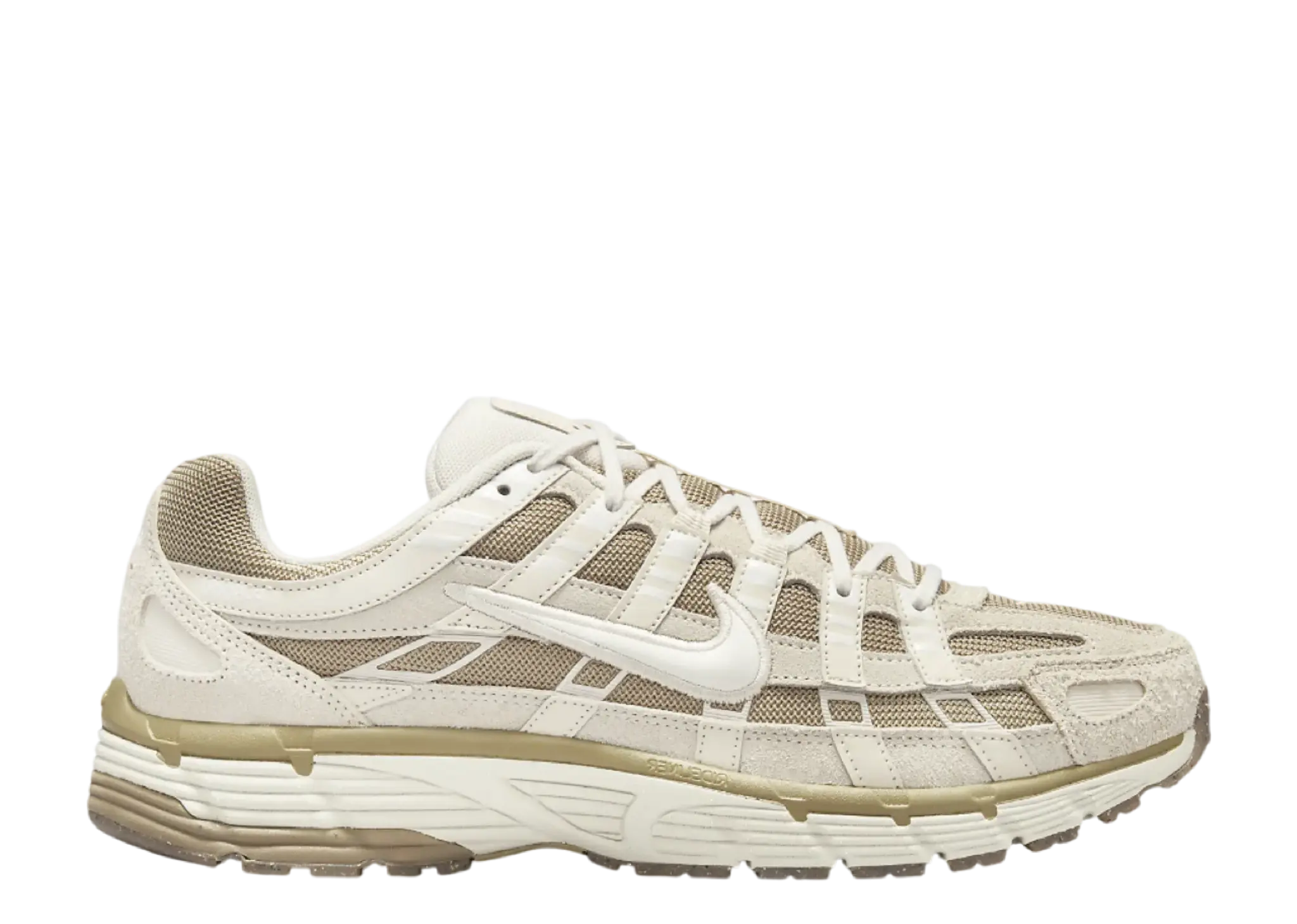 Nike P-6000 Light Orewood Brown