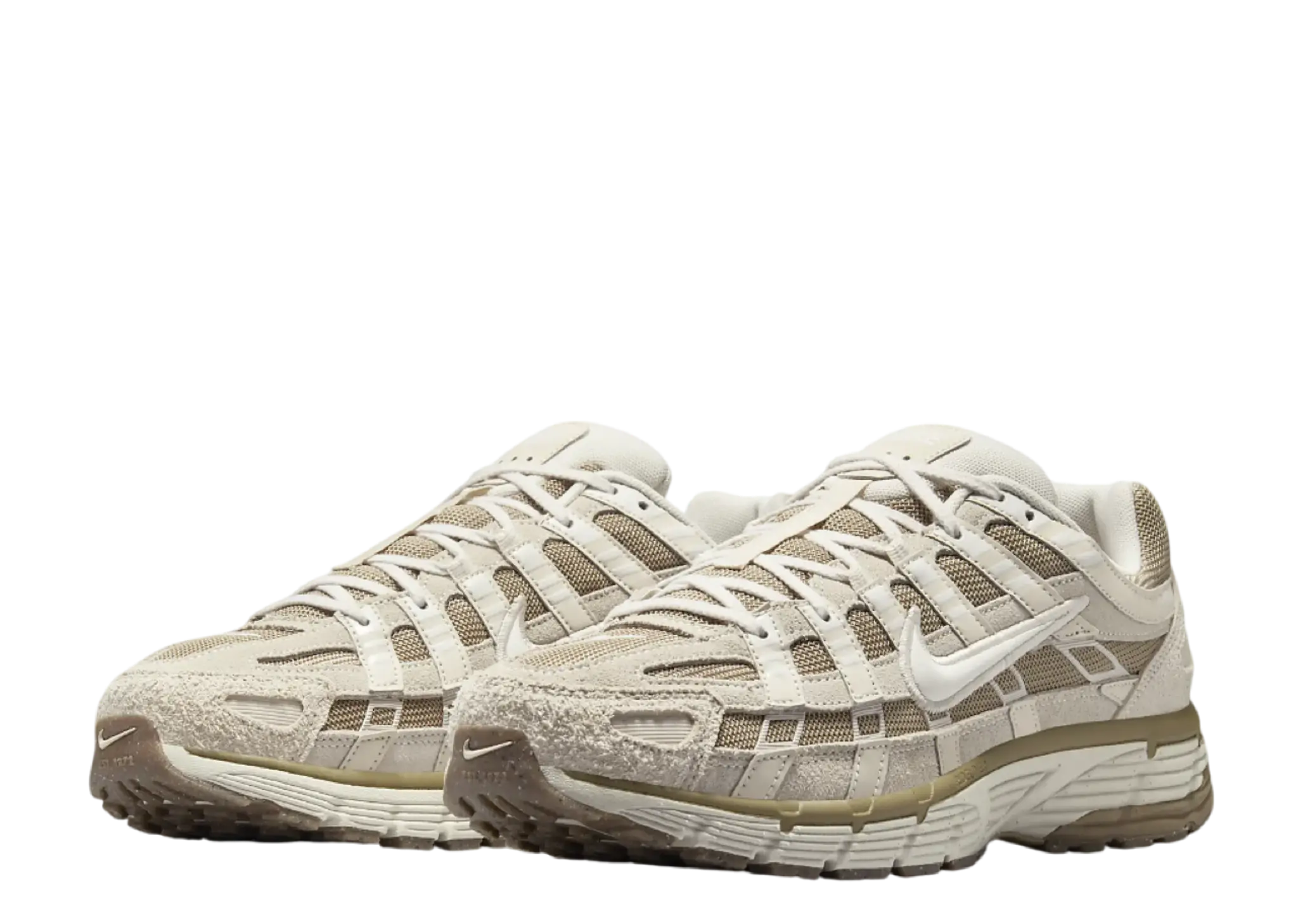 Nike P-6000 Light Orewood Brown - photo 2