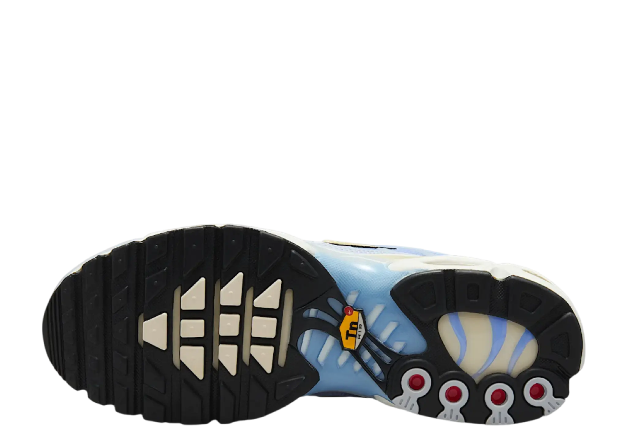 Nike Air Max Plus Ghost Pale Vanilla (Women's) - photo 4