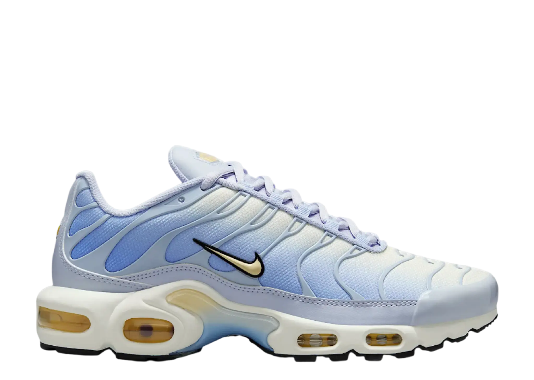 Nike Air Max Plus Ghost Pale Vanilla (Women's)