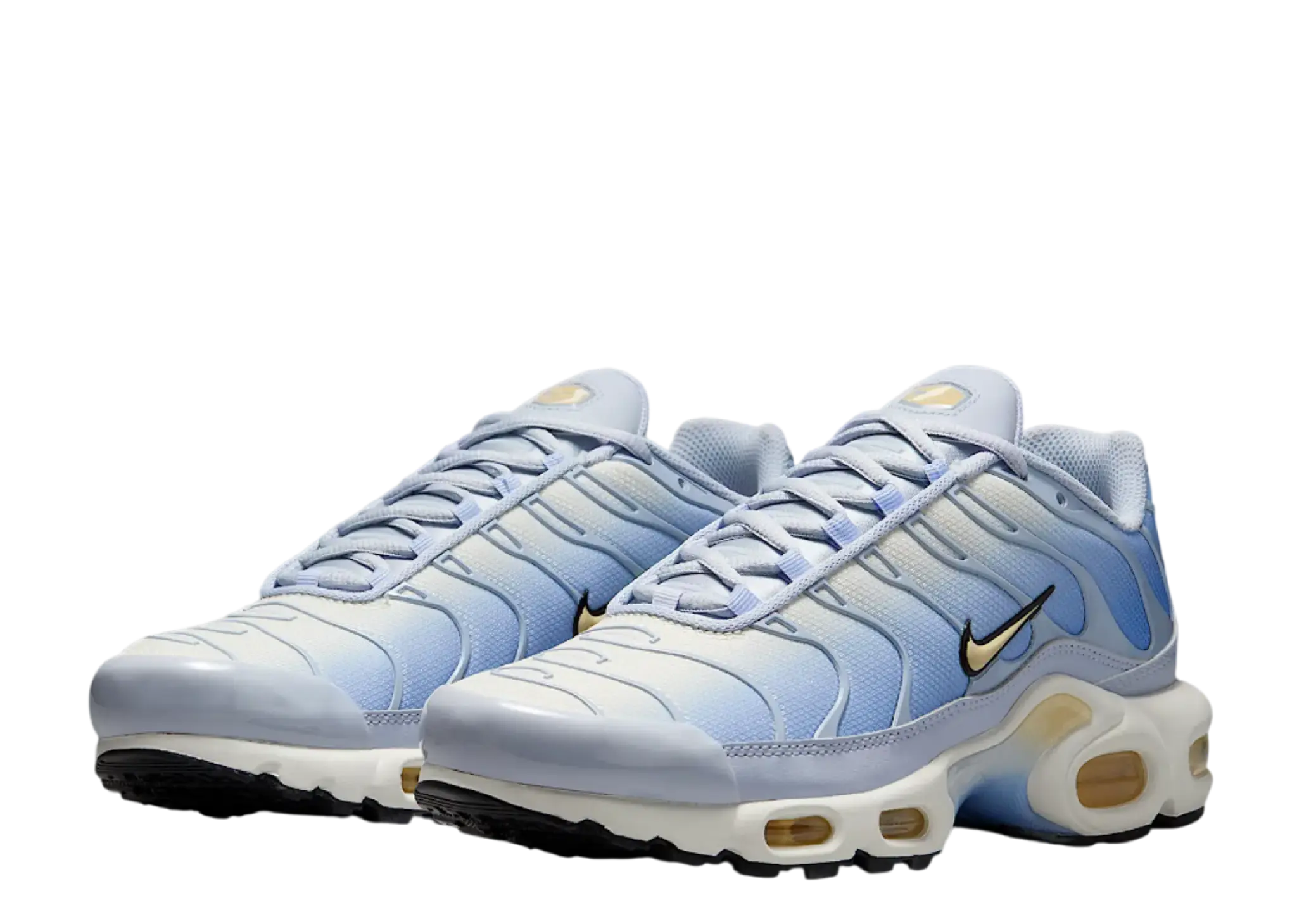 Nike Air Max Plus Ghost Pale Vanilla (Women's) - photo 2