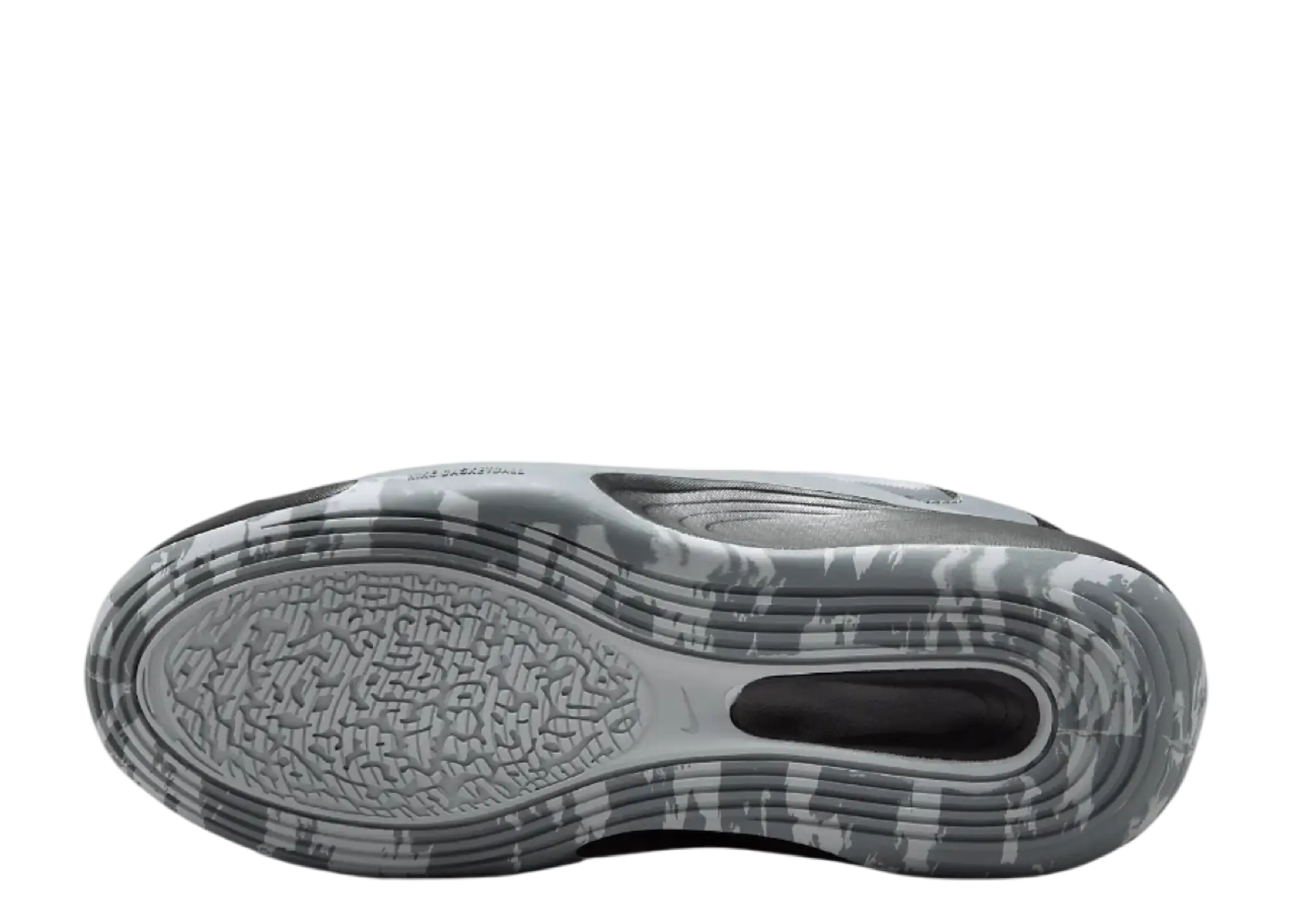 Nike IsoFly Black Cool Grey (Grade School) - photo 4