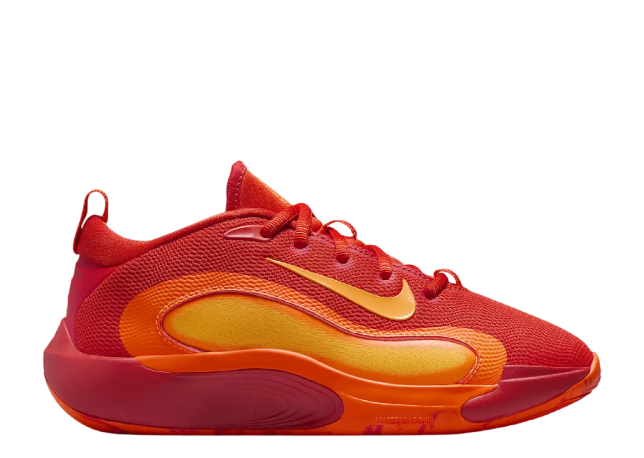 Nike IsoFly Team Orange (Grade School)