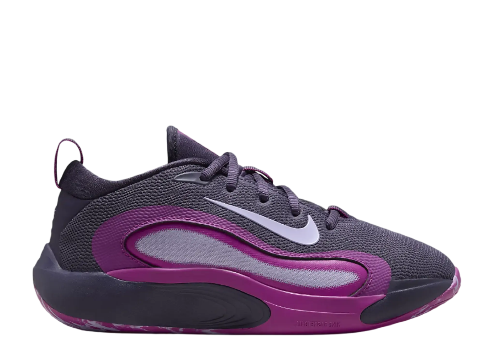 Nike IsoFly Dark Raisin (Grade School)