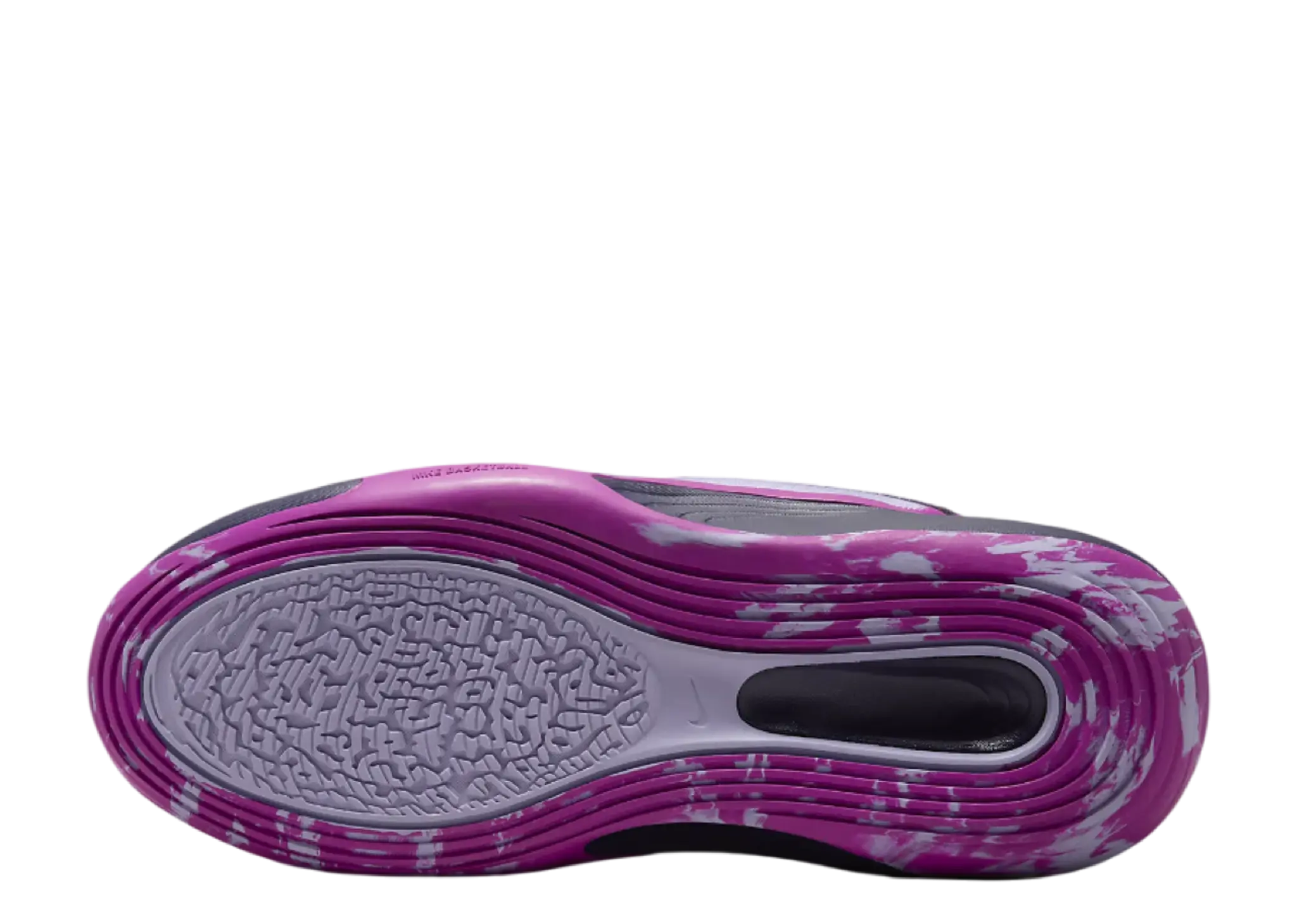 Nike IsoFly Dark Raisin (Grade School) - photo 4