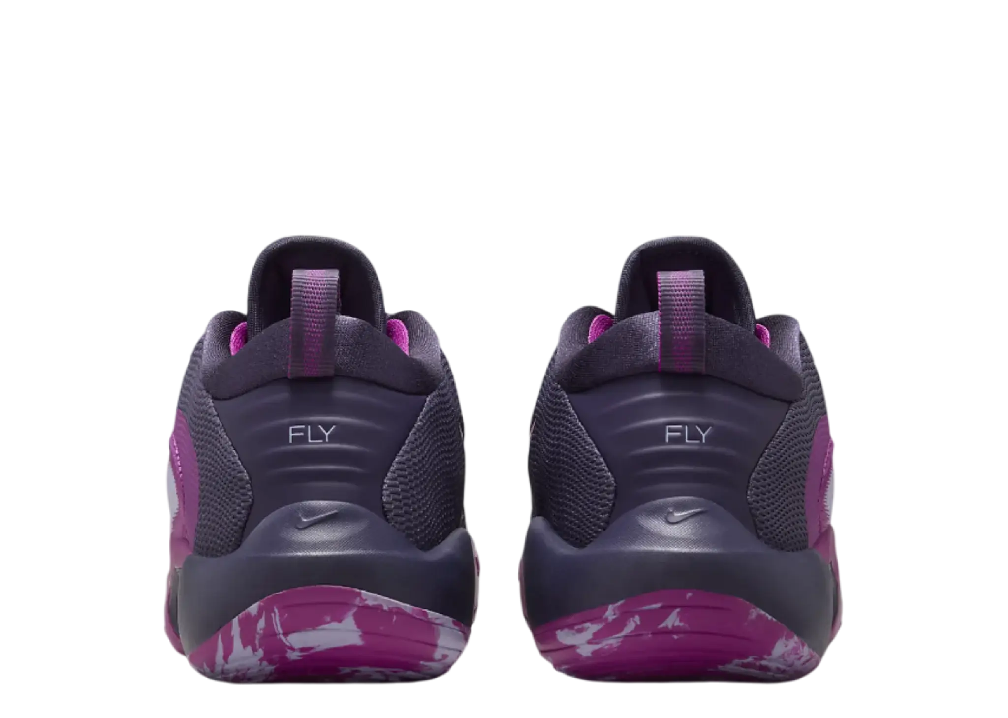 Nike IsoFly Dark Raisin (Grade School) - photo 3