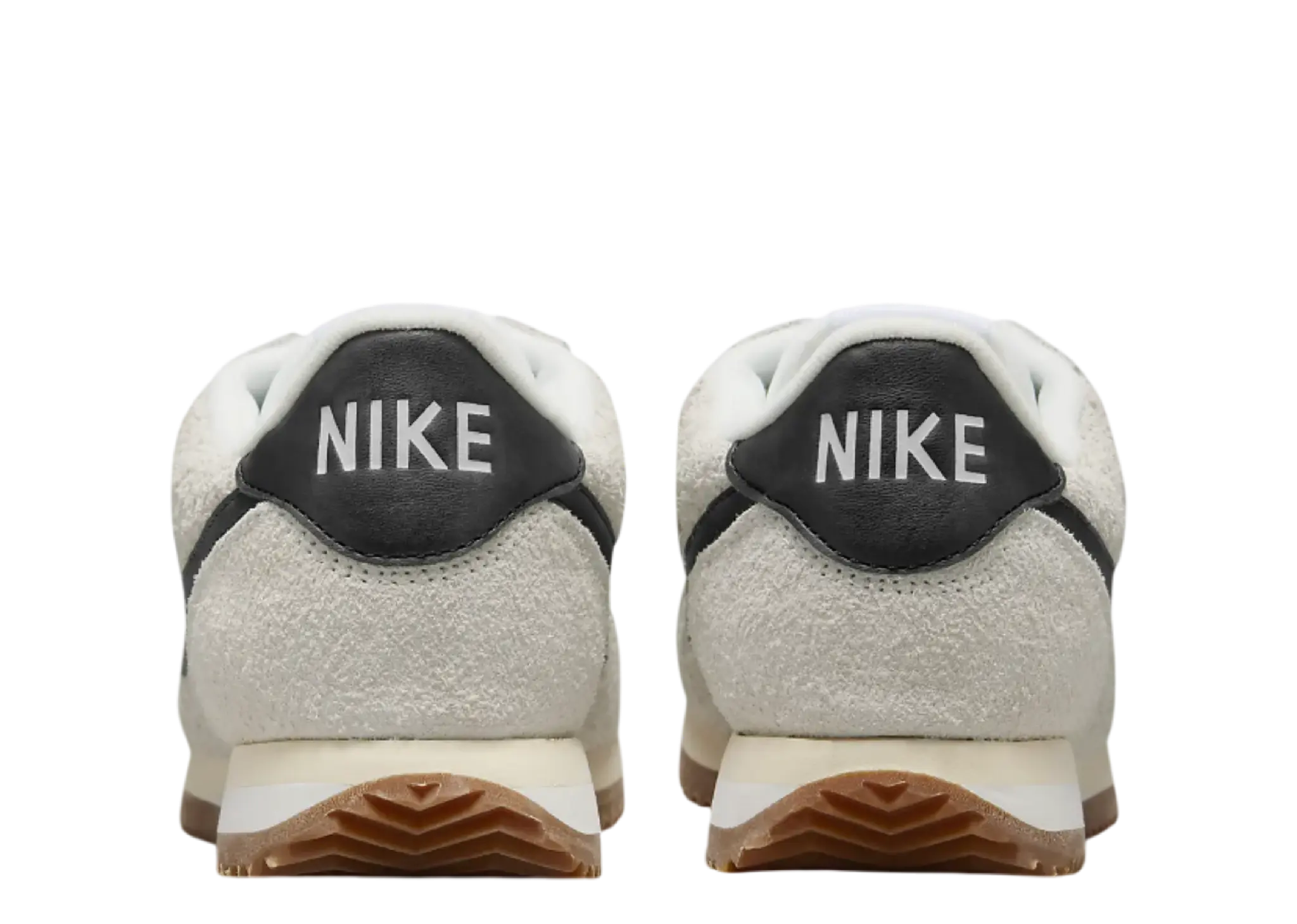 Nike Cortez Vintage Suede Summit White Brown (Women's) - photo 3
