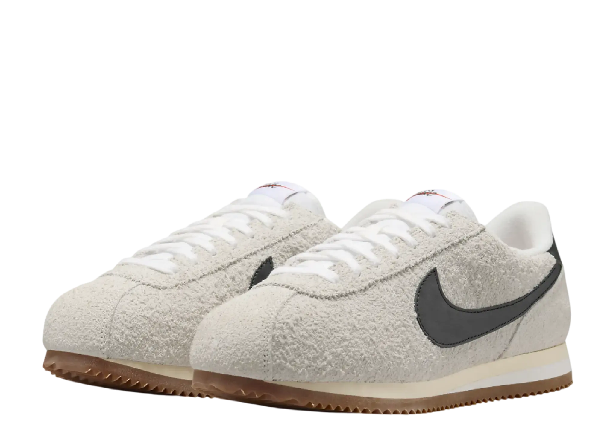 Nike Cortez Vintage Suede Summit White Brown (Women's) - photo 2
