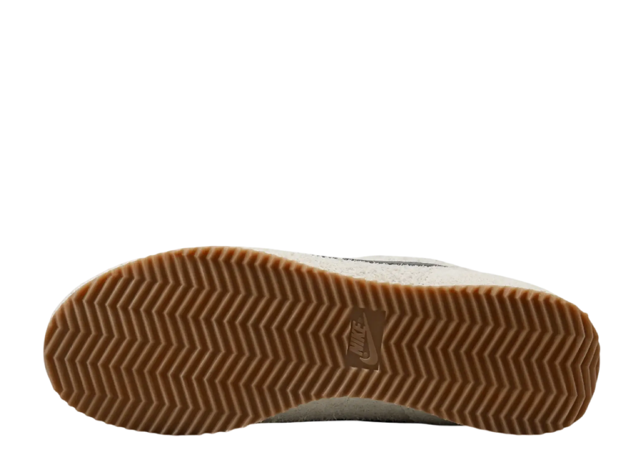 Nike Cortez Vintage Suede Summit White Brown (Women's) - photo 4