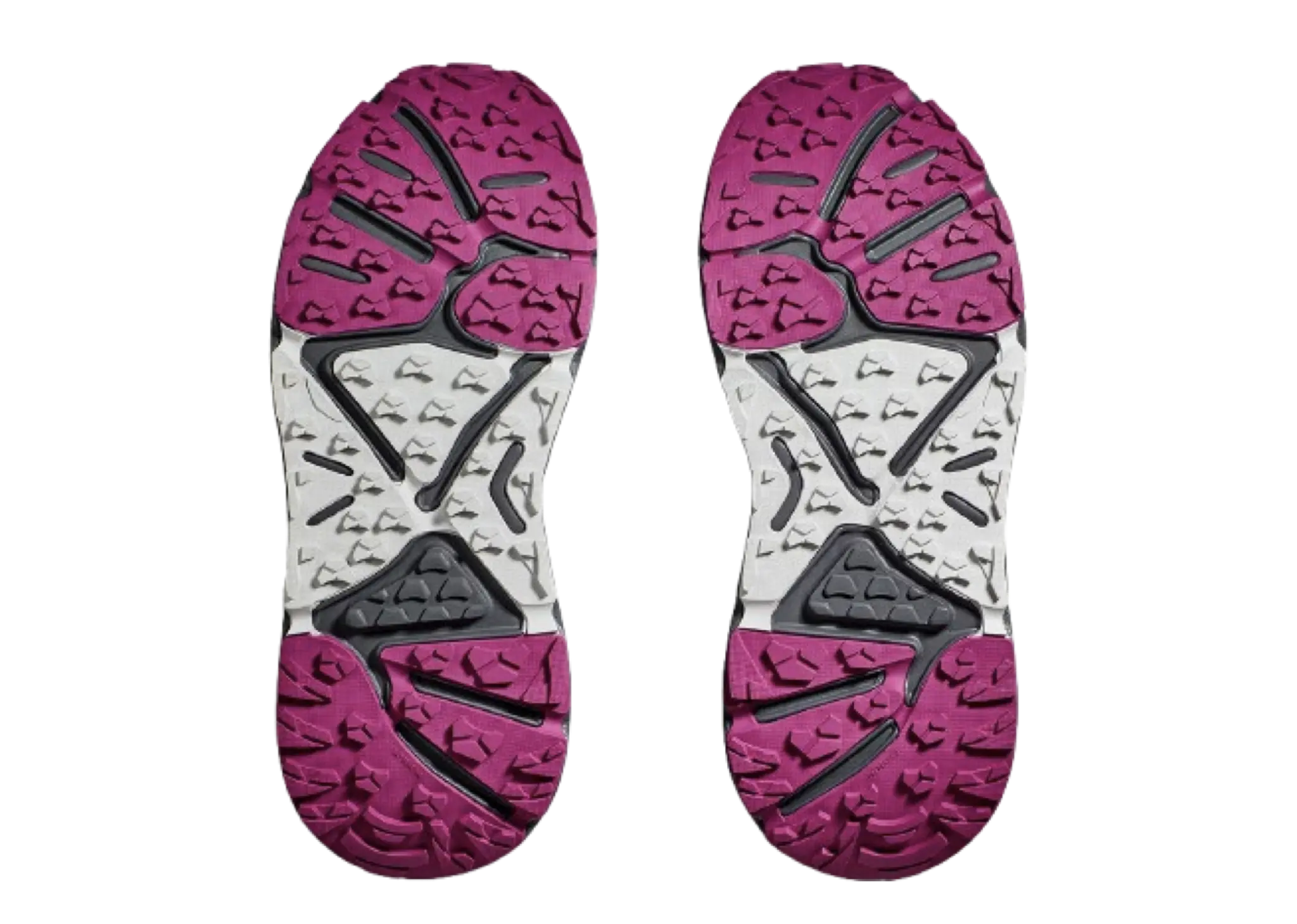 Hoka One One Stinson EVO OG Aubergine Fuchsia - photo 4