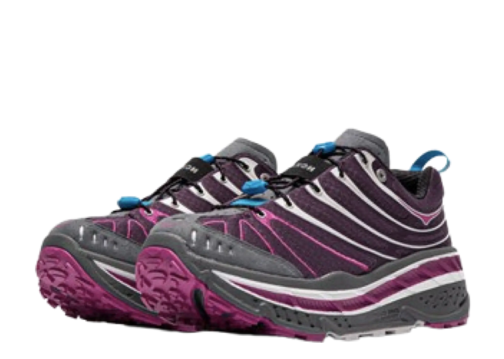 Hoka One One Stinson EVO OG Aubergine Fuchsia - photo 2