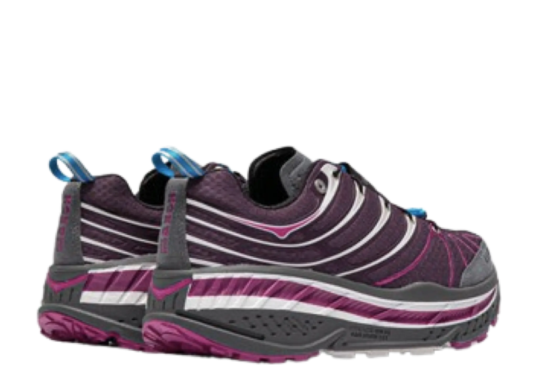 Hoka One One Stinson EVO OG Aubergine Fuchsia - photo 3