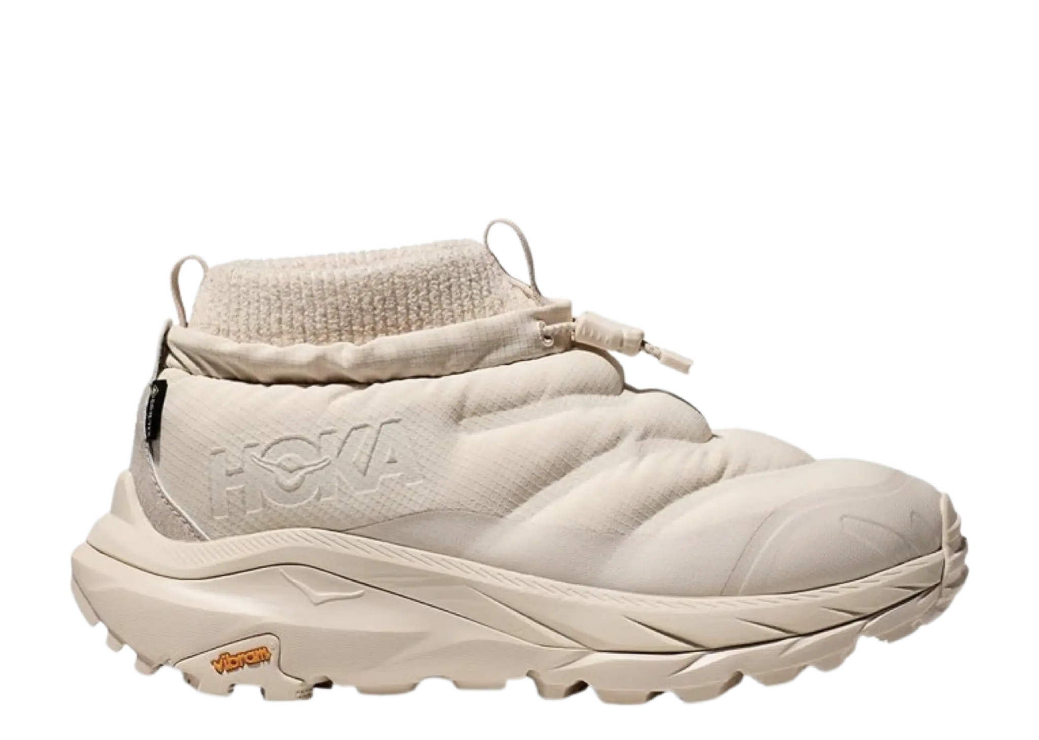 Hoka One One Kaha 2 Frost Moc Gore-Tex Oat Milk Sesame (Women's)