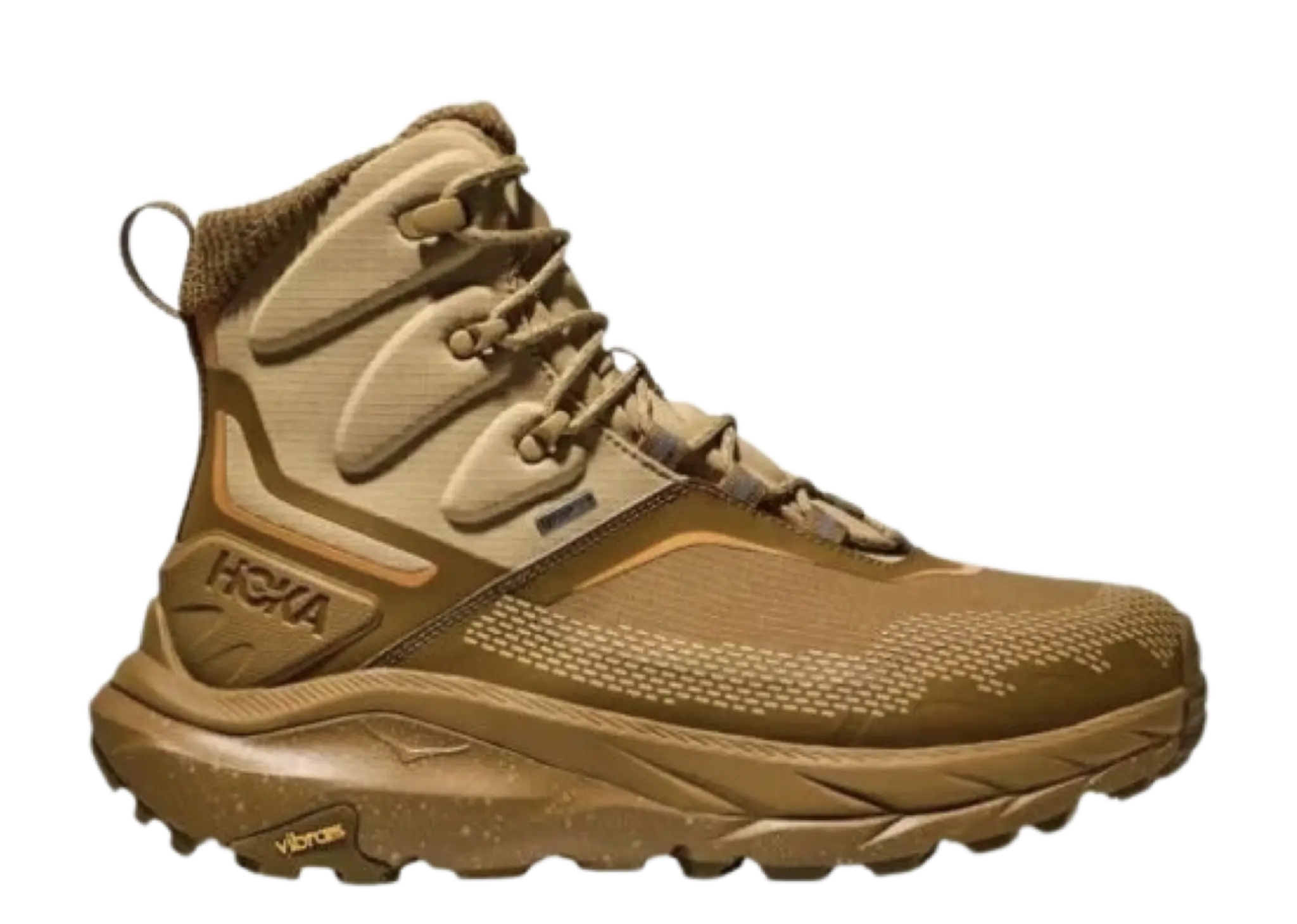 Hoka One One Kaha 2 Frost Gore-Tex Honey Wheat