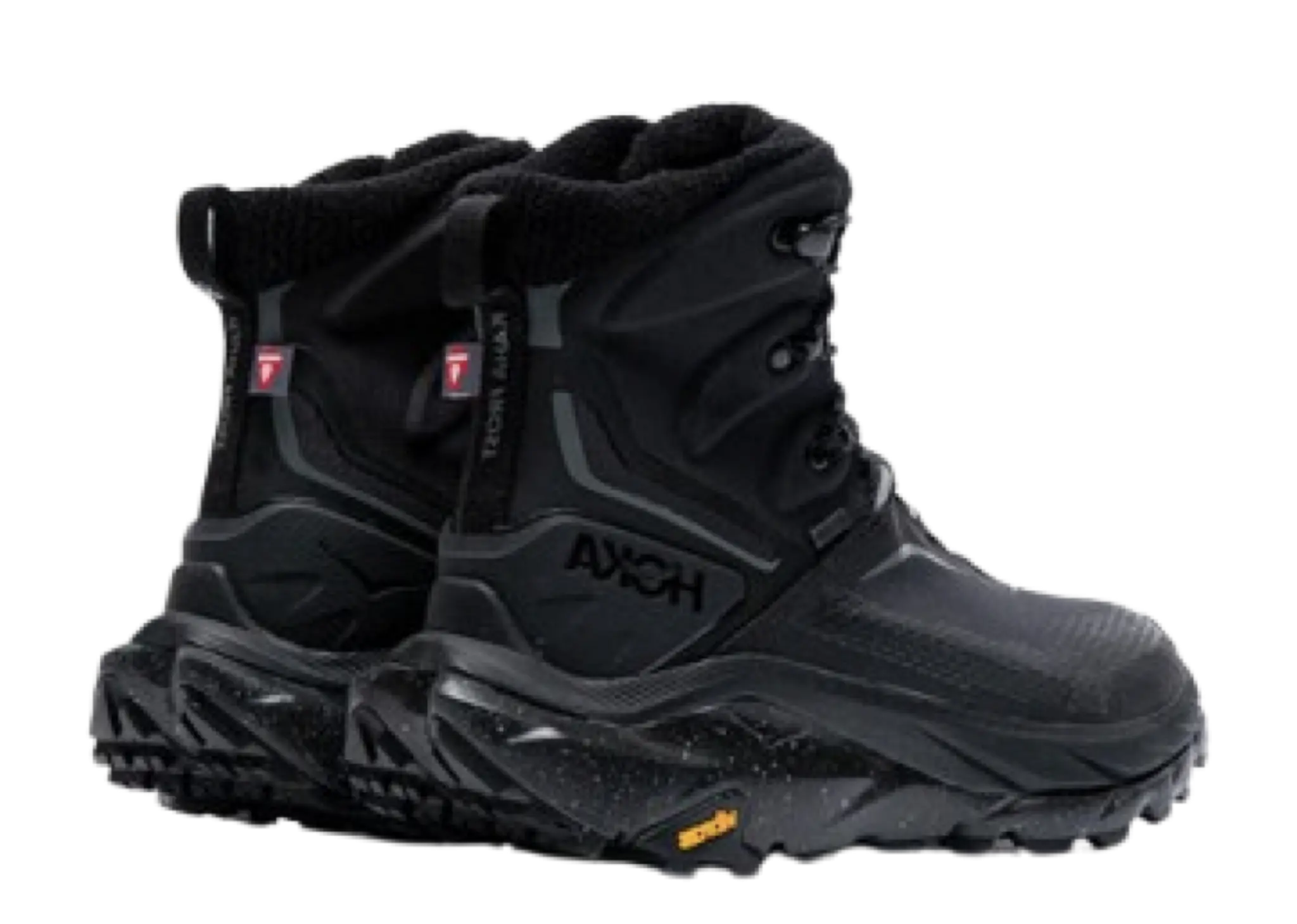 Hoka One One Kaha 2 Frost Gore-Tex Black - photo 3
