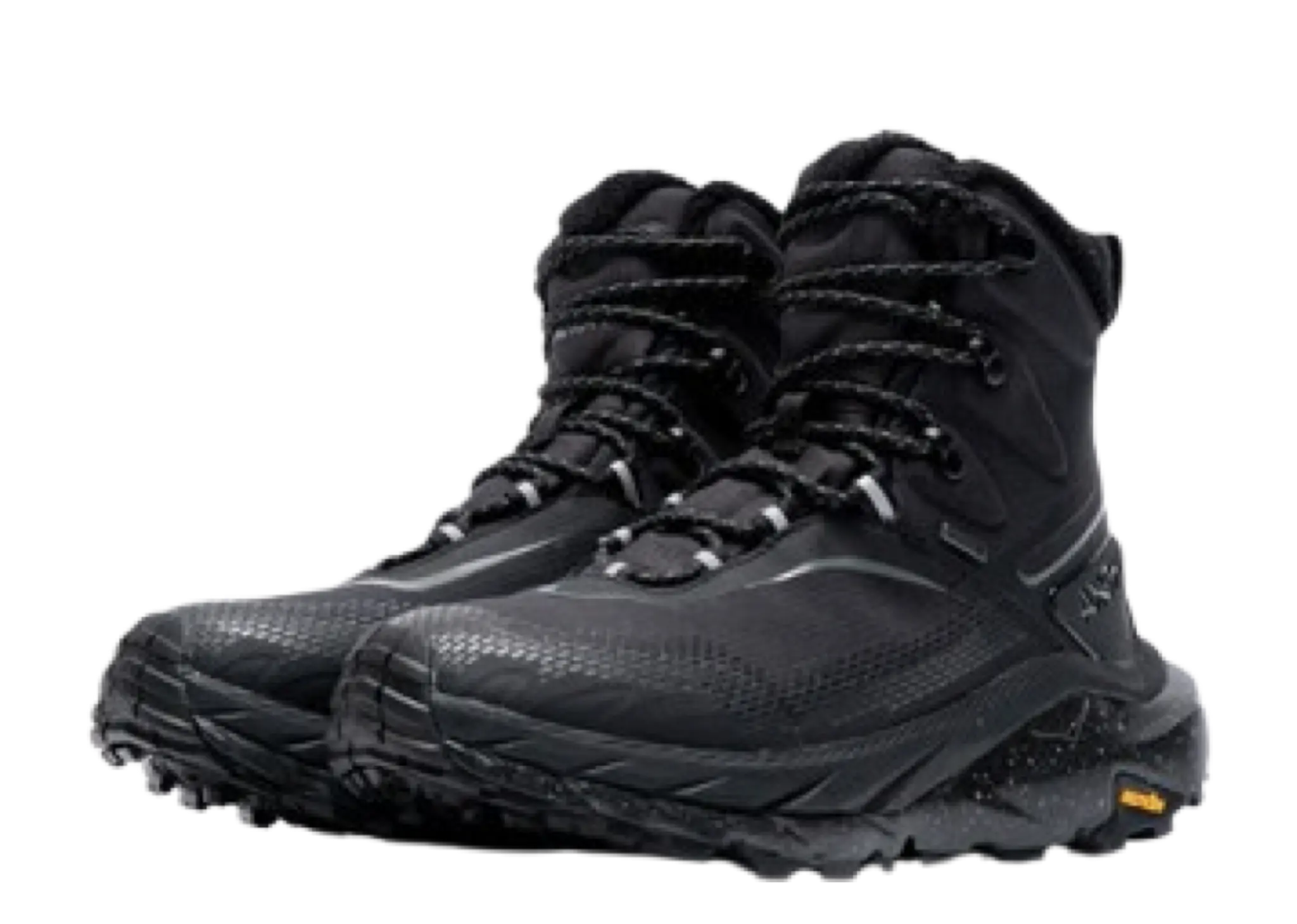 Hoka One One Kaha 2 Frost Gore-Tex Black - photo 2