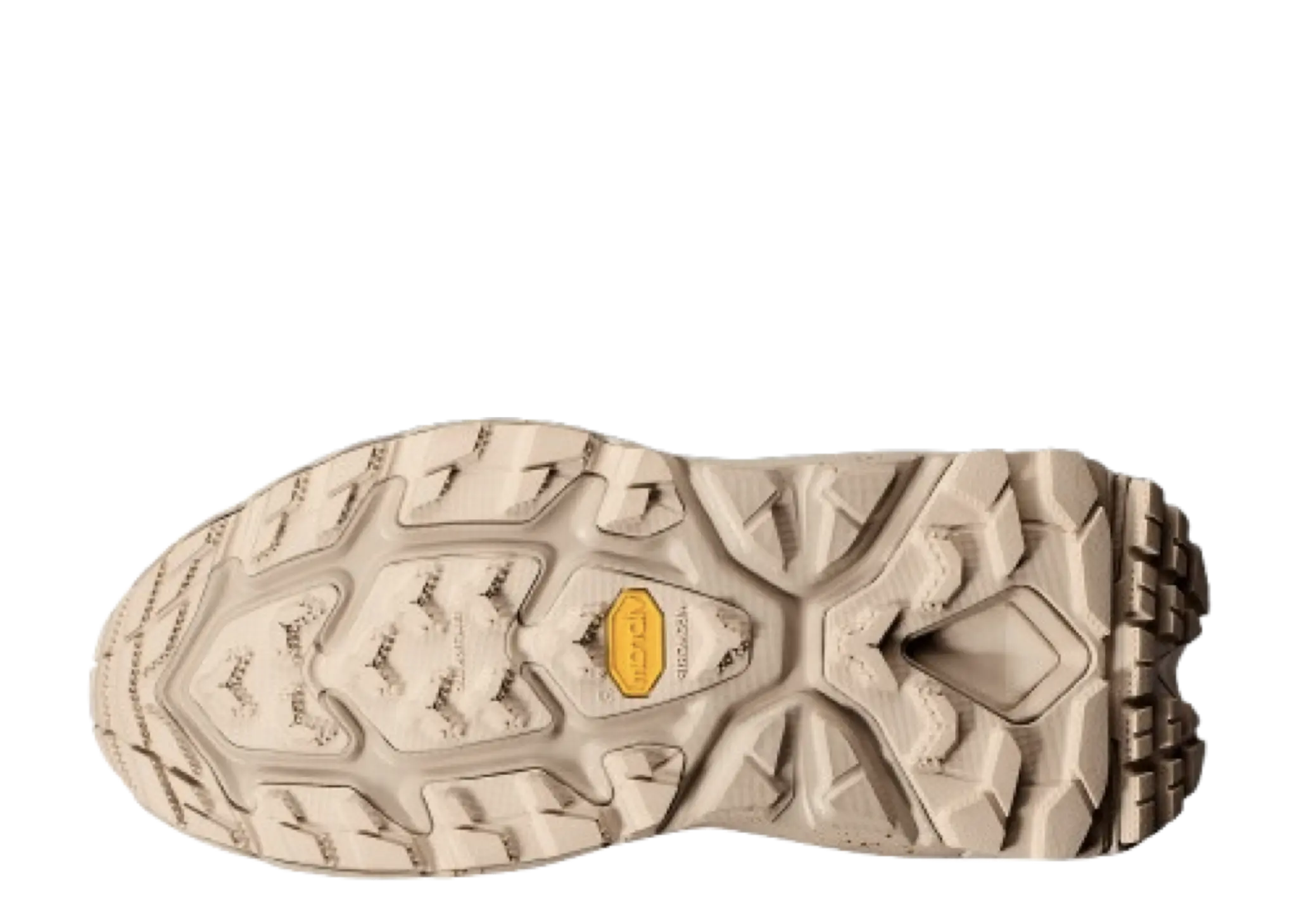 Hoka One One Kaha 2 Frost Gore-Tex Oat Milk Sesame (Women's) - photo 4