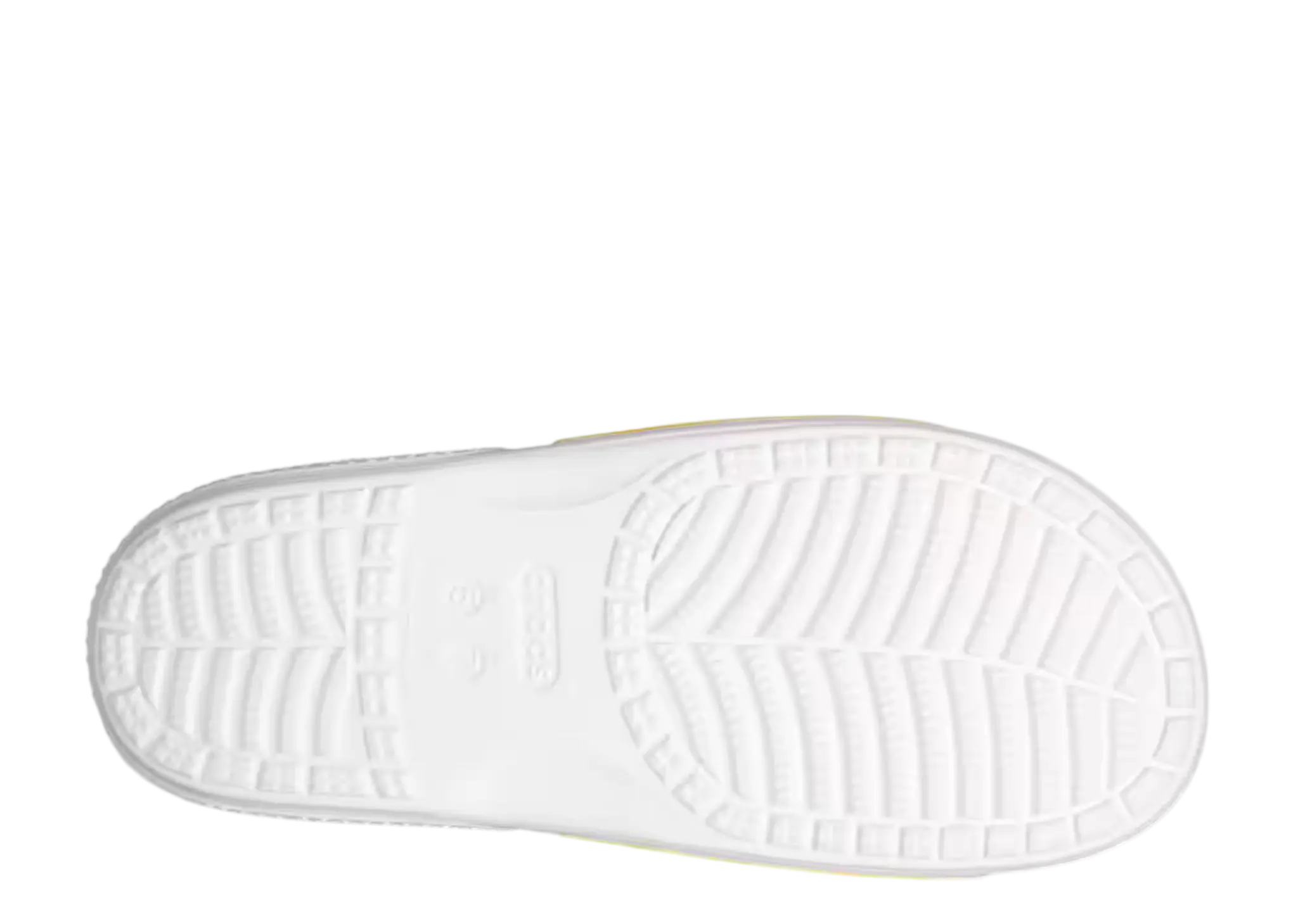 Crocs x Ottogi Slide White Yellow - photo 3
