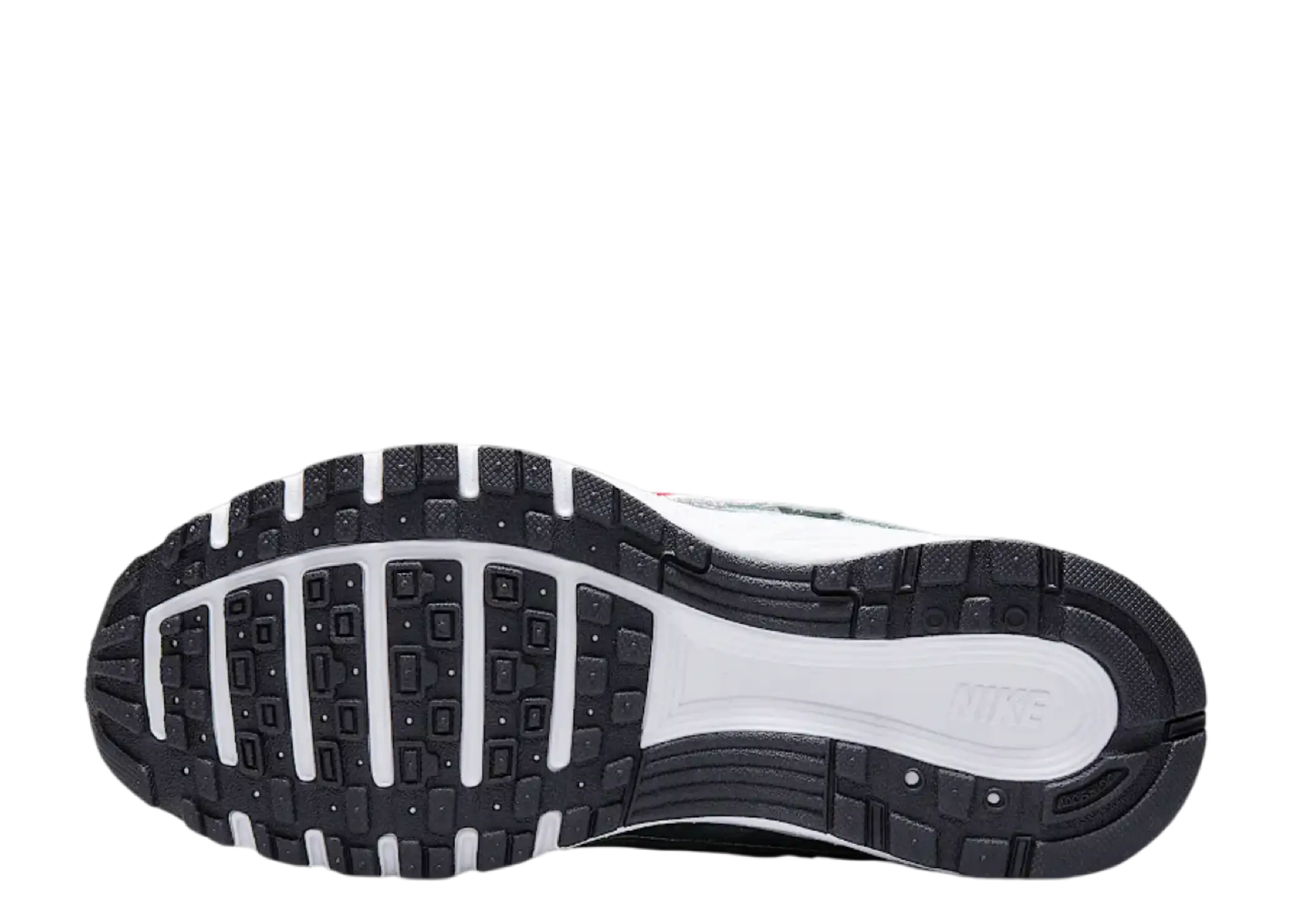 Nike P-6000 Metalic Silver (Grade School) - photo 4