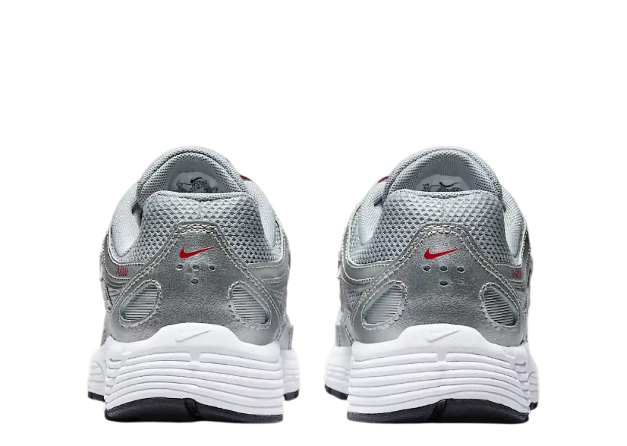 Nike P-6000 Metalic Silver (Grade School) - photo 3