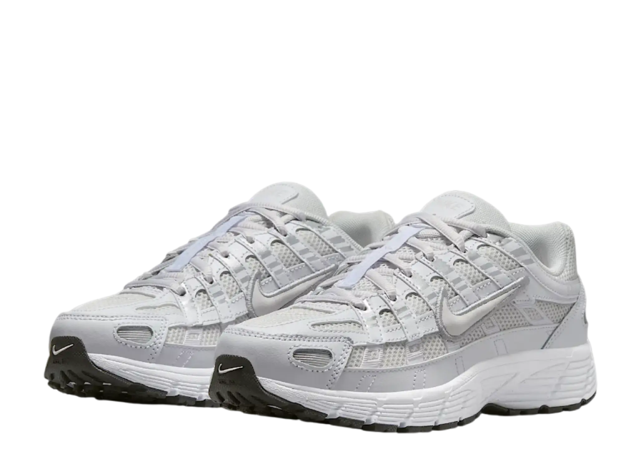 Nike P-6000 Platinum Tint (Grade School) - photo 2