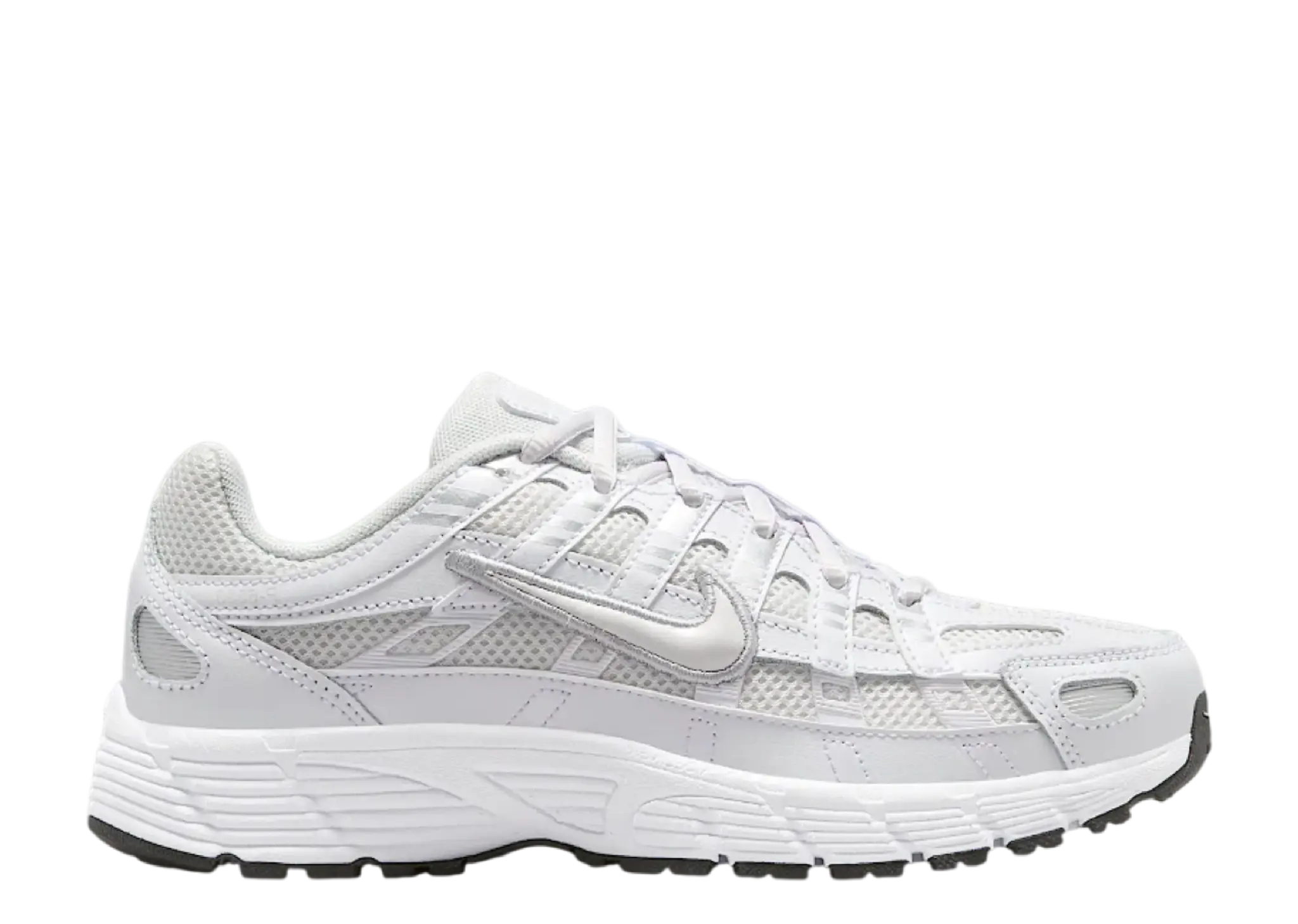 Nike P-6000 Platinum Tint (Grade School)