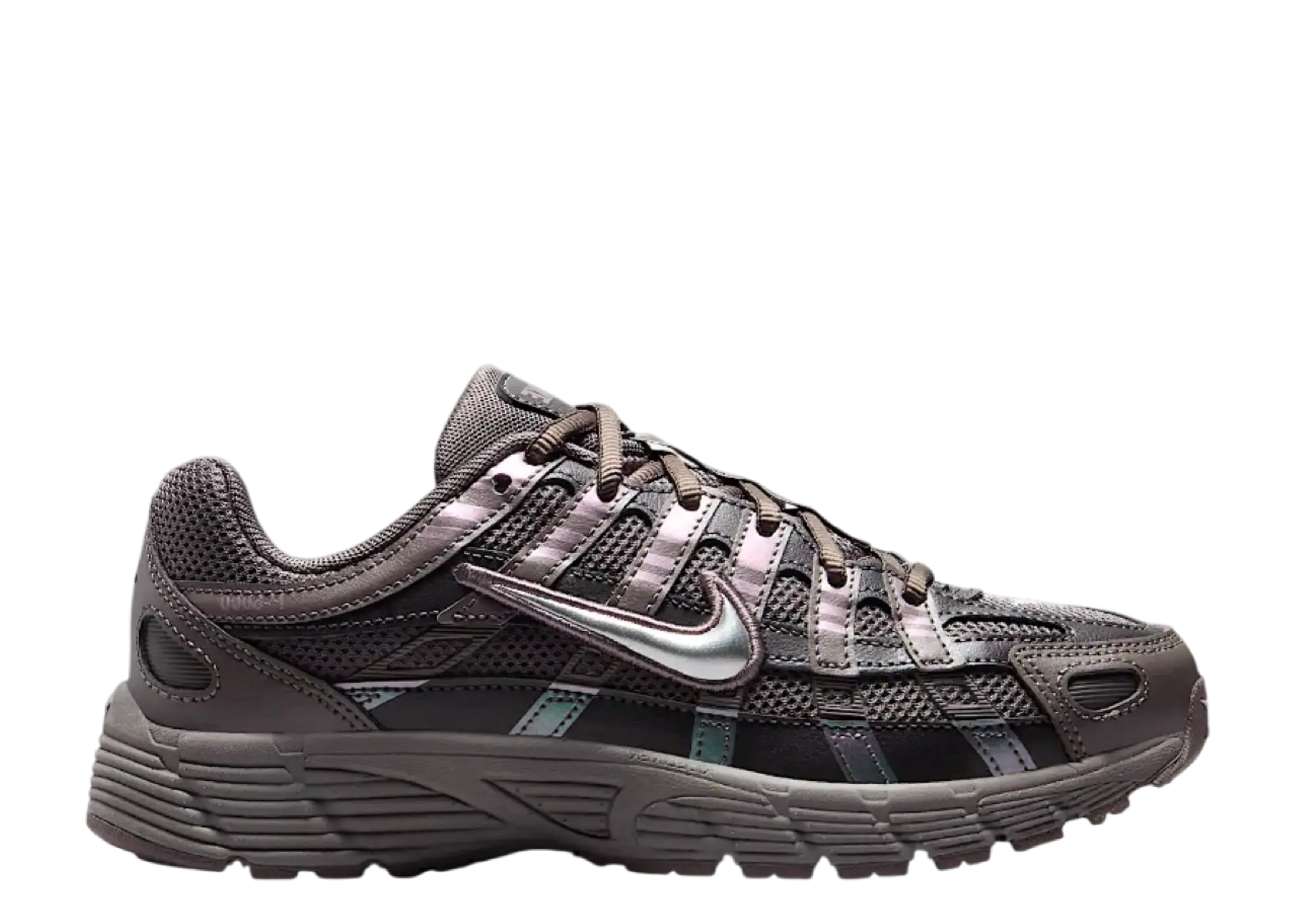 Nike P-6000 Cave Stone (Grade School)