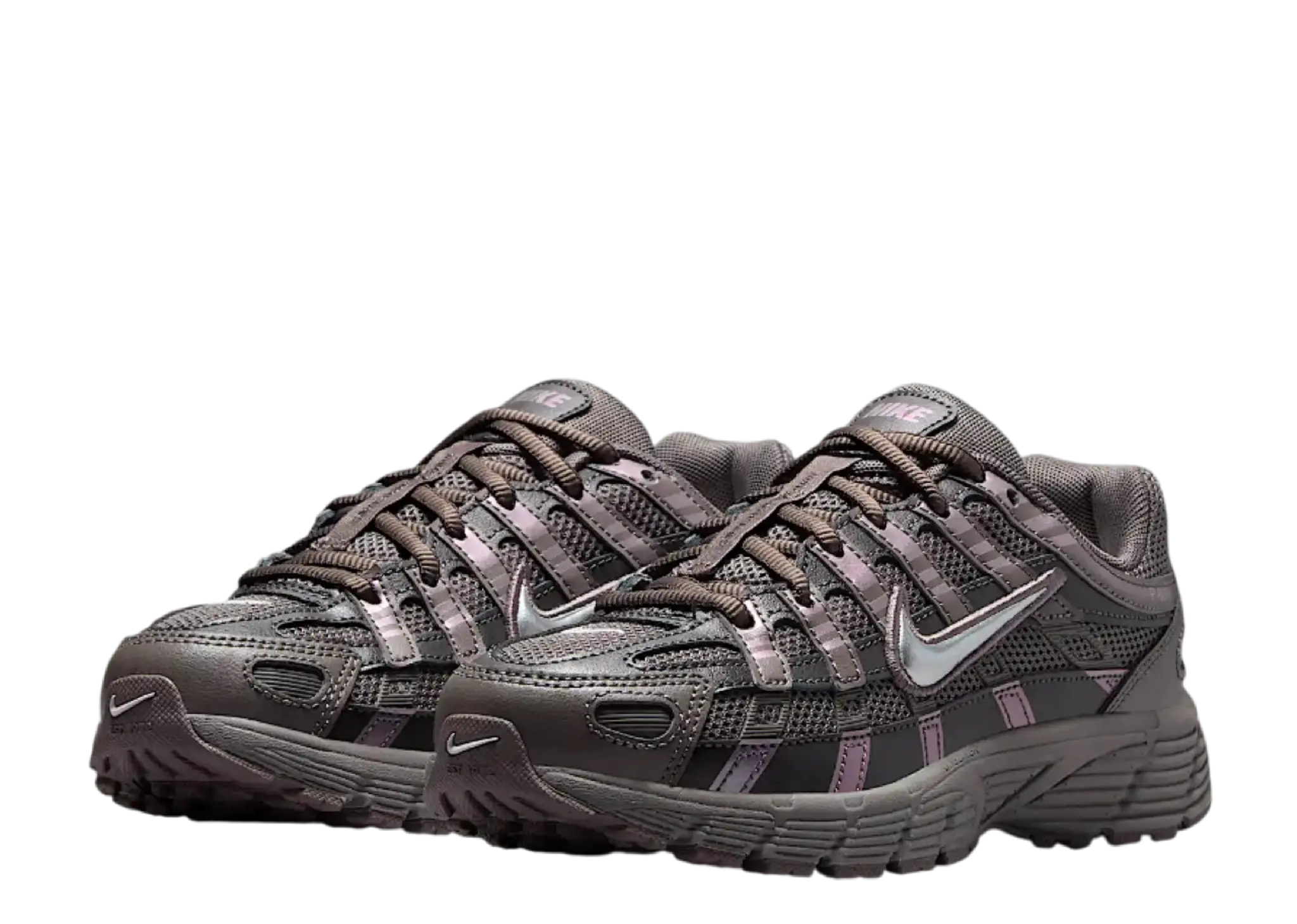 Nike P-6000 Cave Stone (Grade School) - photo 2