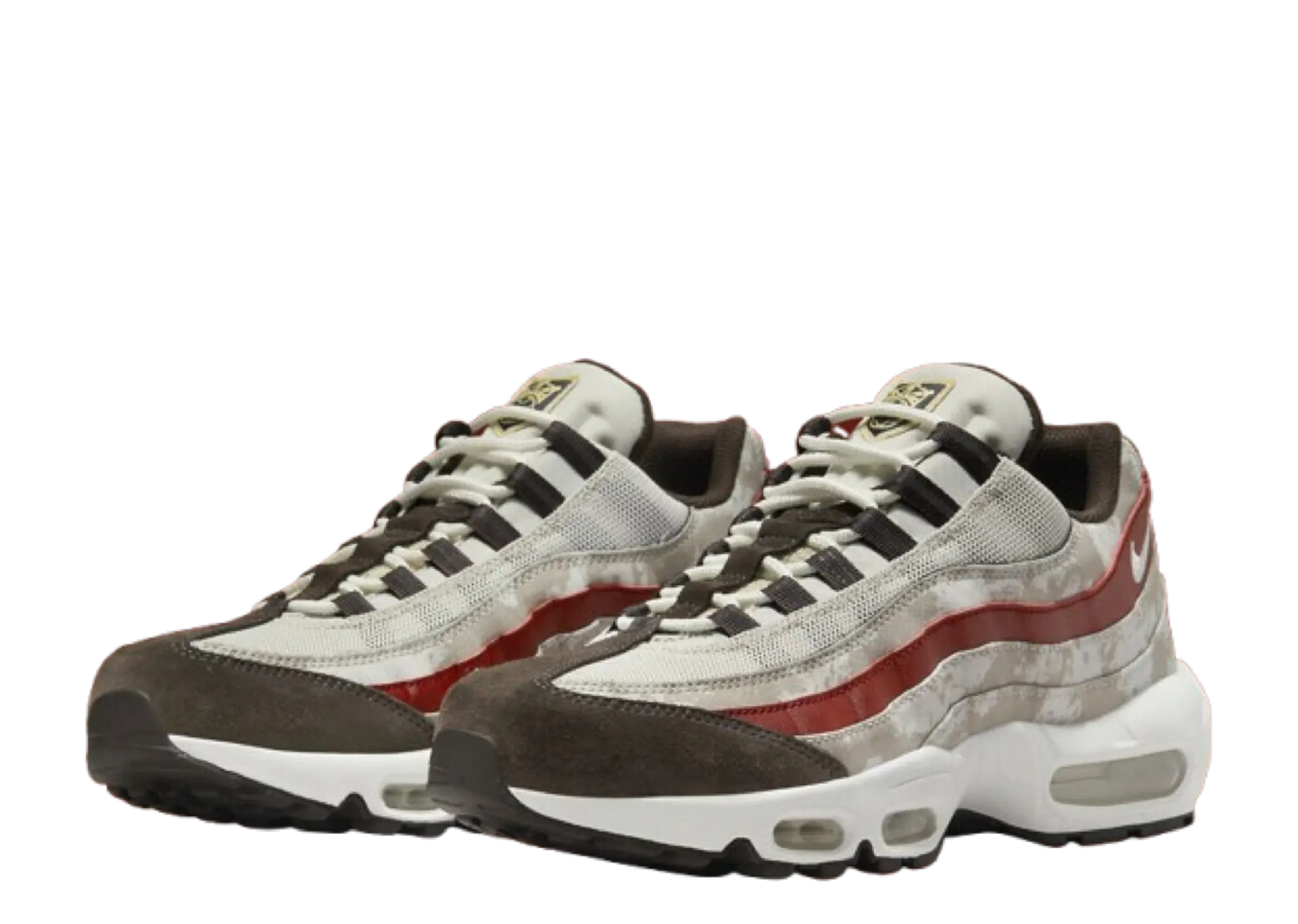 Nike Air Max 95 Social FC - photo 2