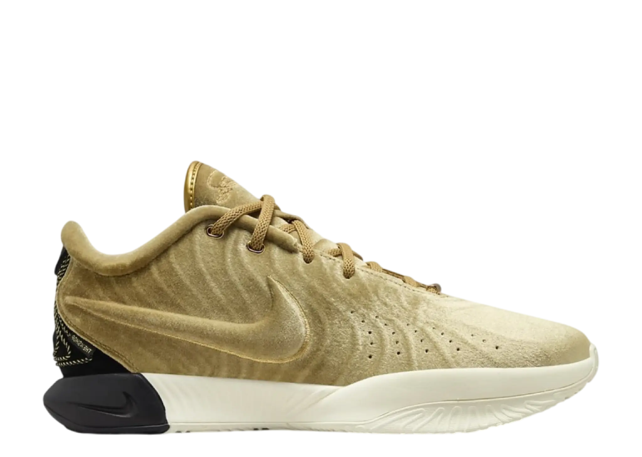 Nike LeBron XXI EP Metallic Gold