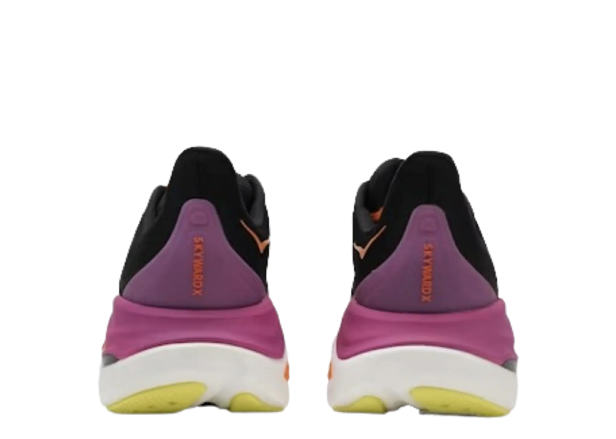 Hoka One One Skyward X Black Electric Aqua - photo 3