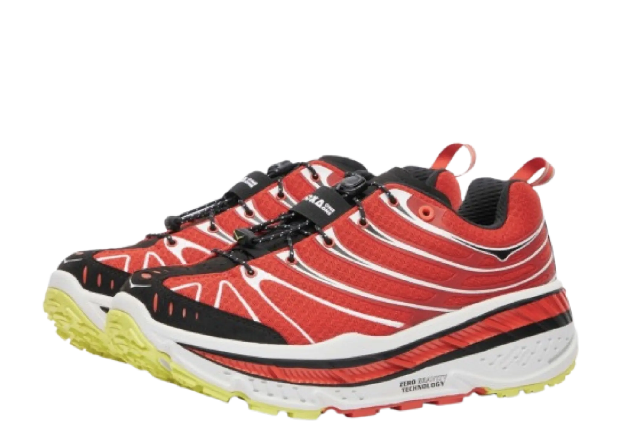 Hoka One One Stinson EVO OG Habanero - photo 2